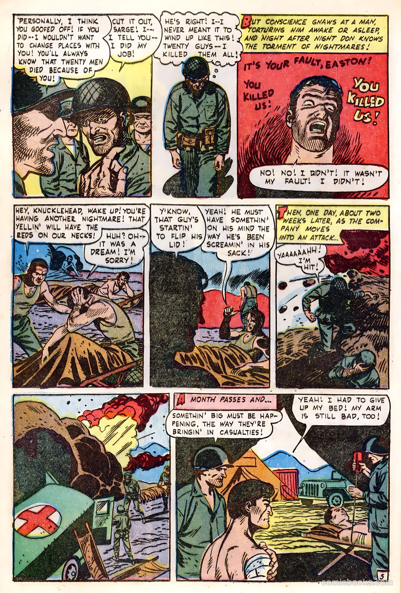 This Is War #7 — page 24 of 36