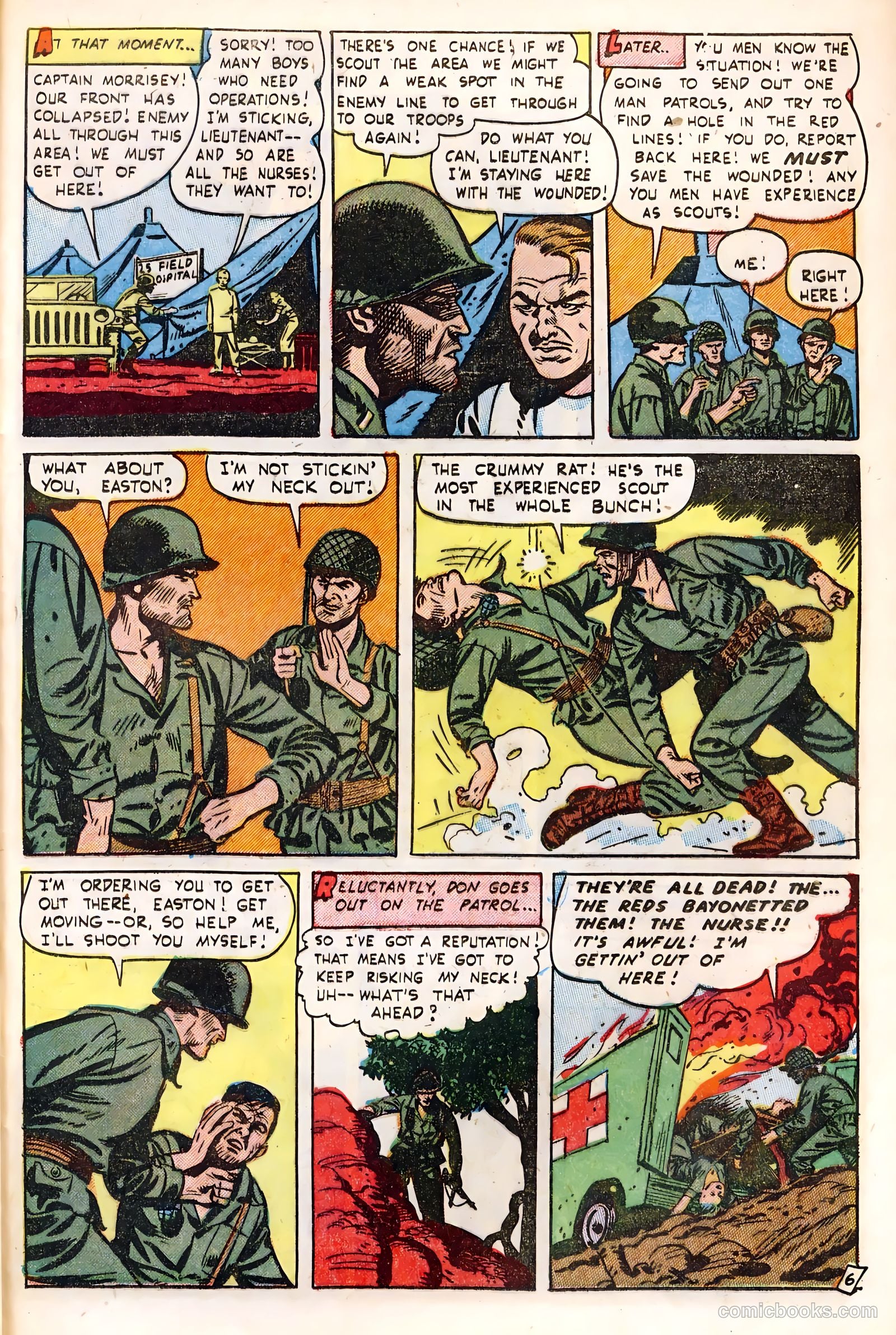 This Is War #7 — page 25 of 36