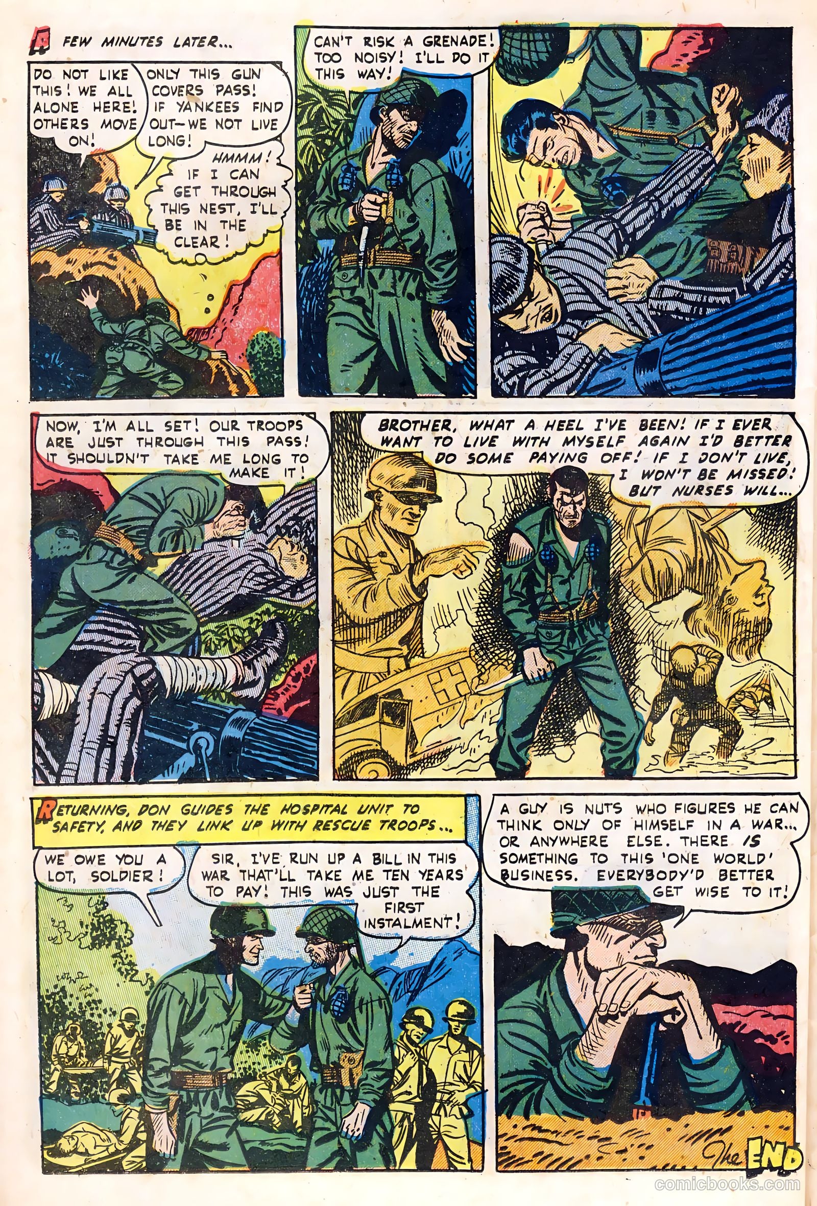 This Is War #7 — page 26 of 36
