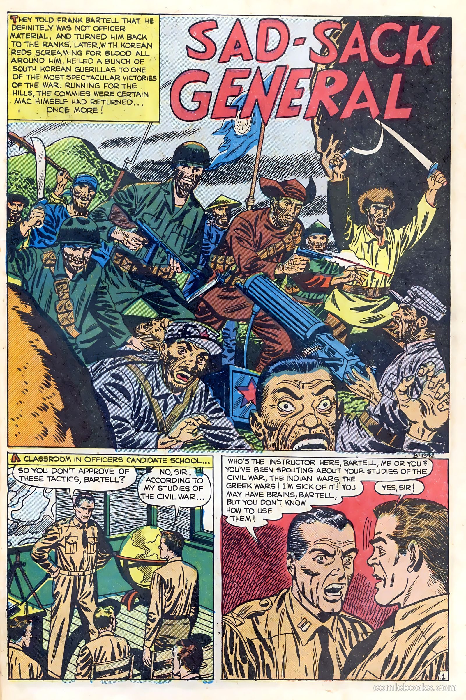 This Is War #7 — page 27 of 36