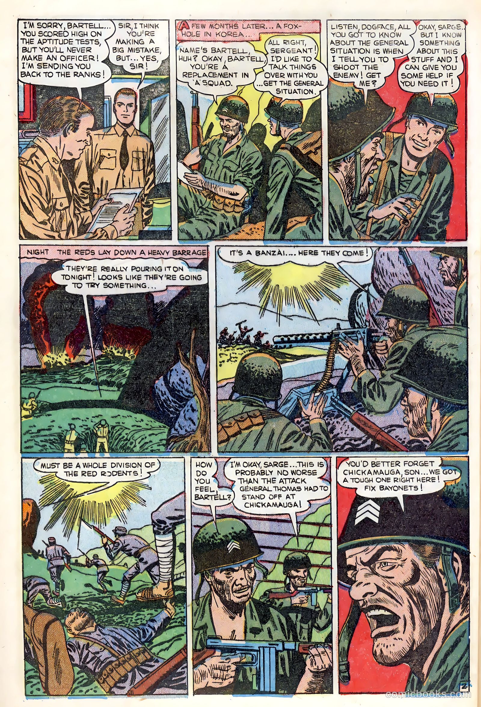 This Is War #7 — page 28 of 36
