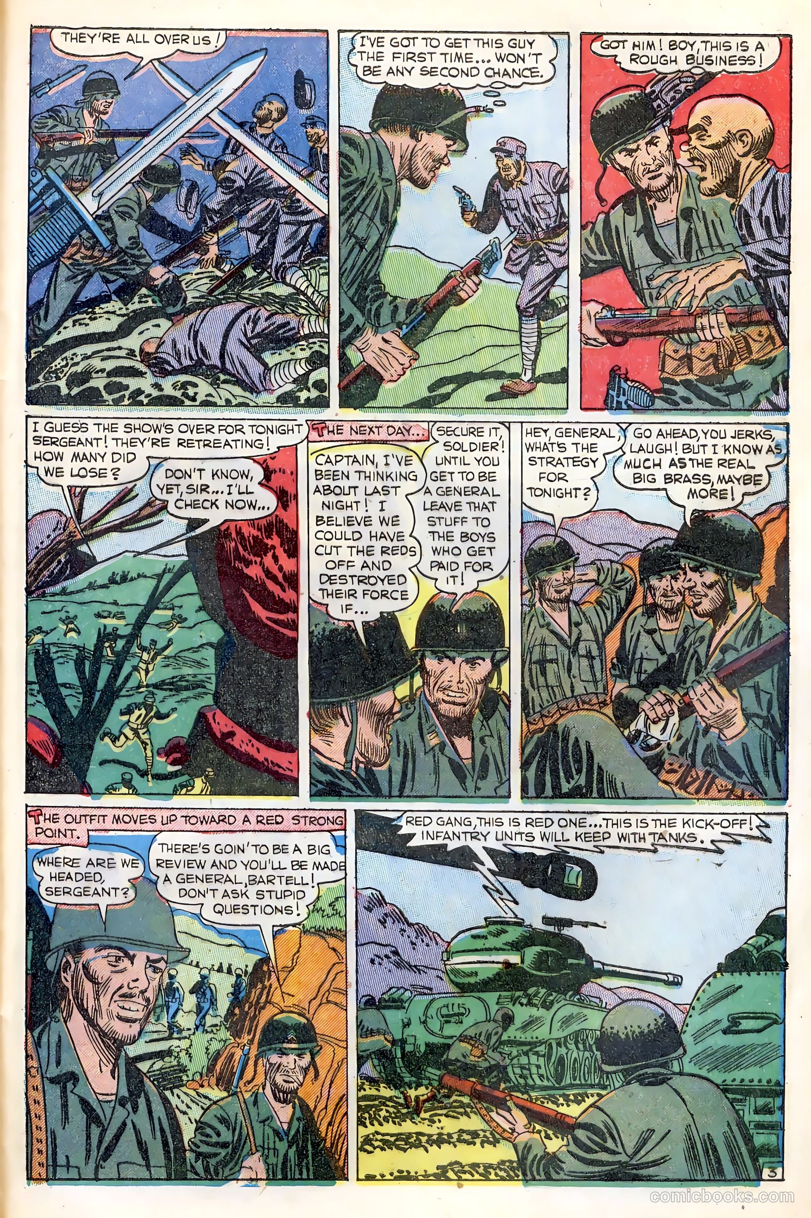 This Is War #7 — page 29 of 36