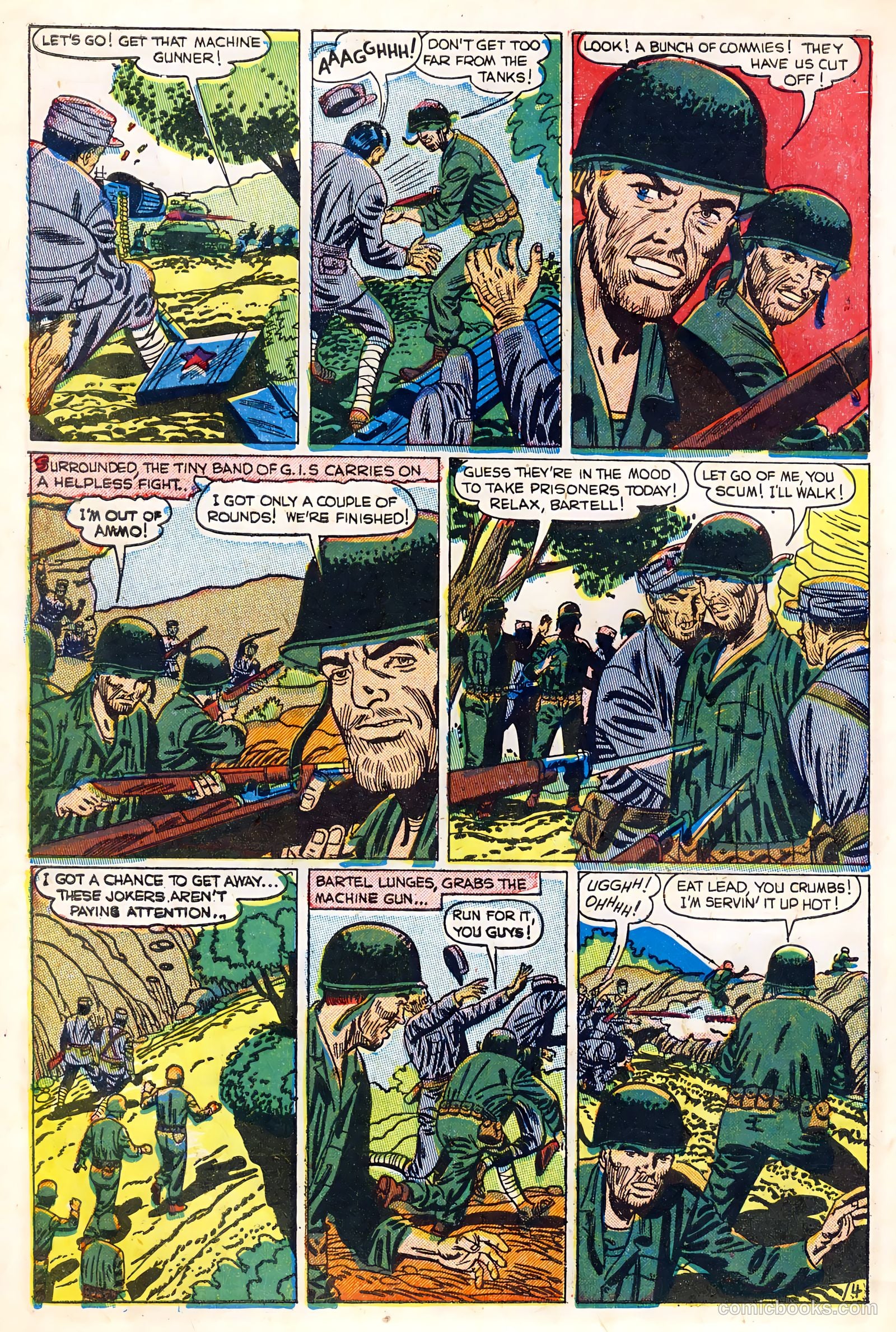 This Is War #7 — page 30 of 36