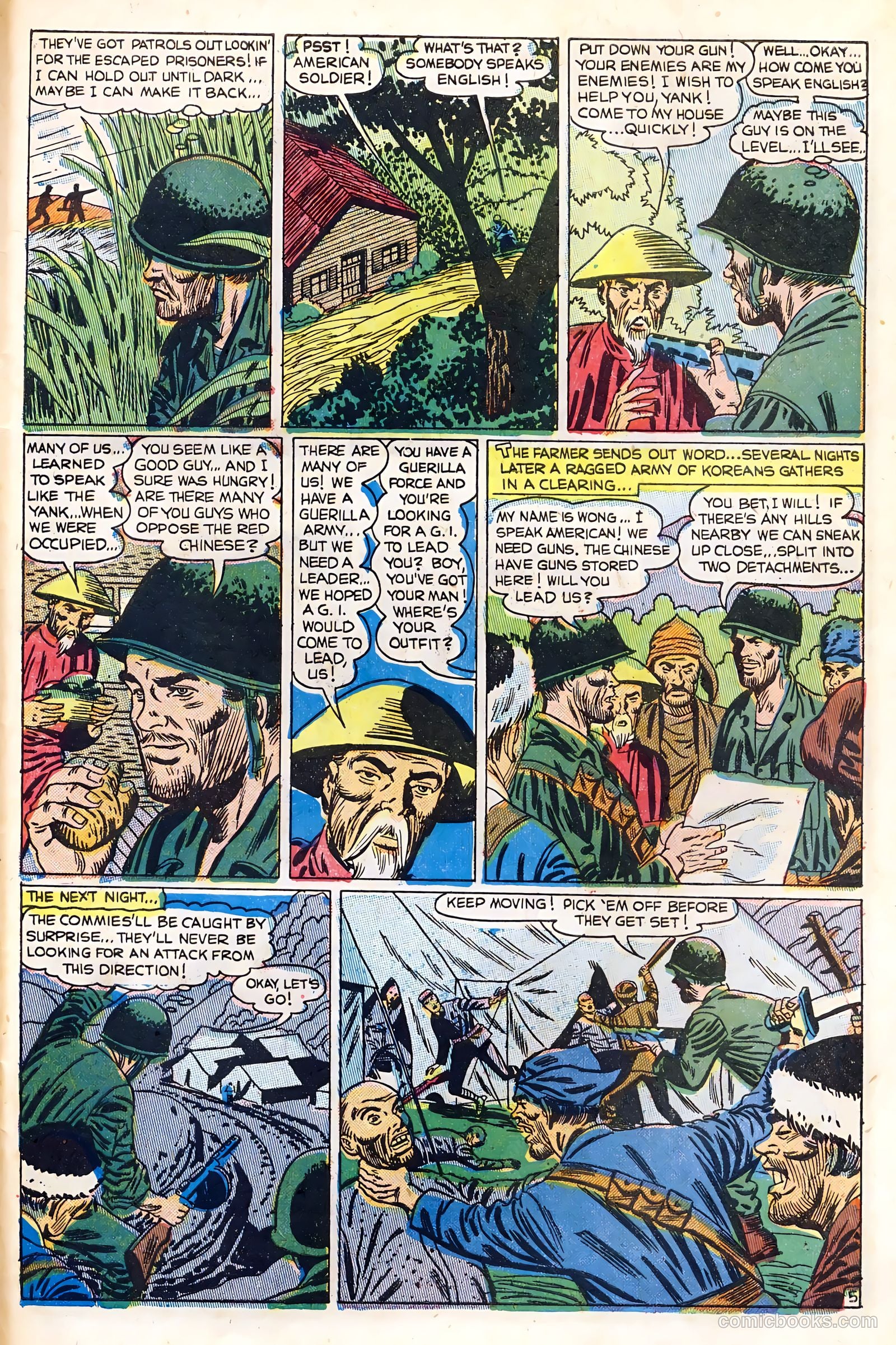 This Is War #7 — page 31 of 36
