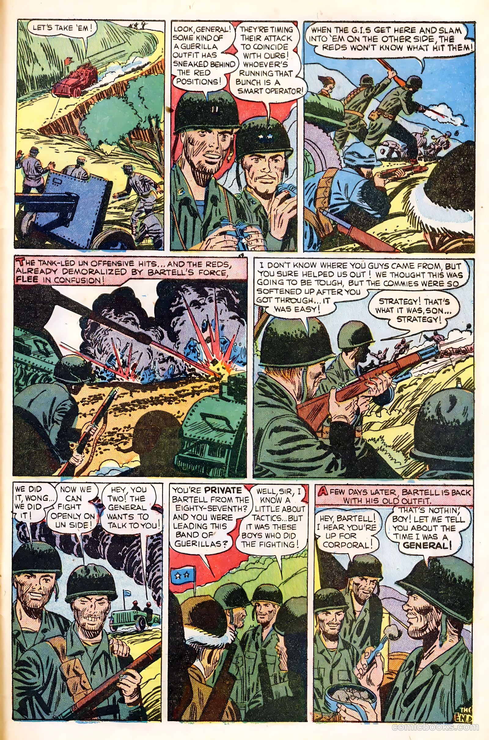 This Is War #7 — page 33 of 36