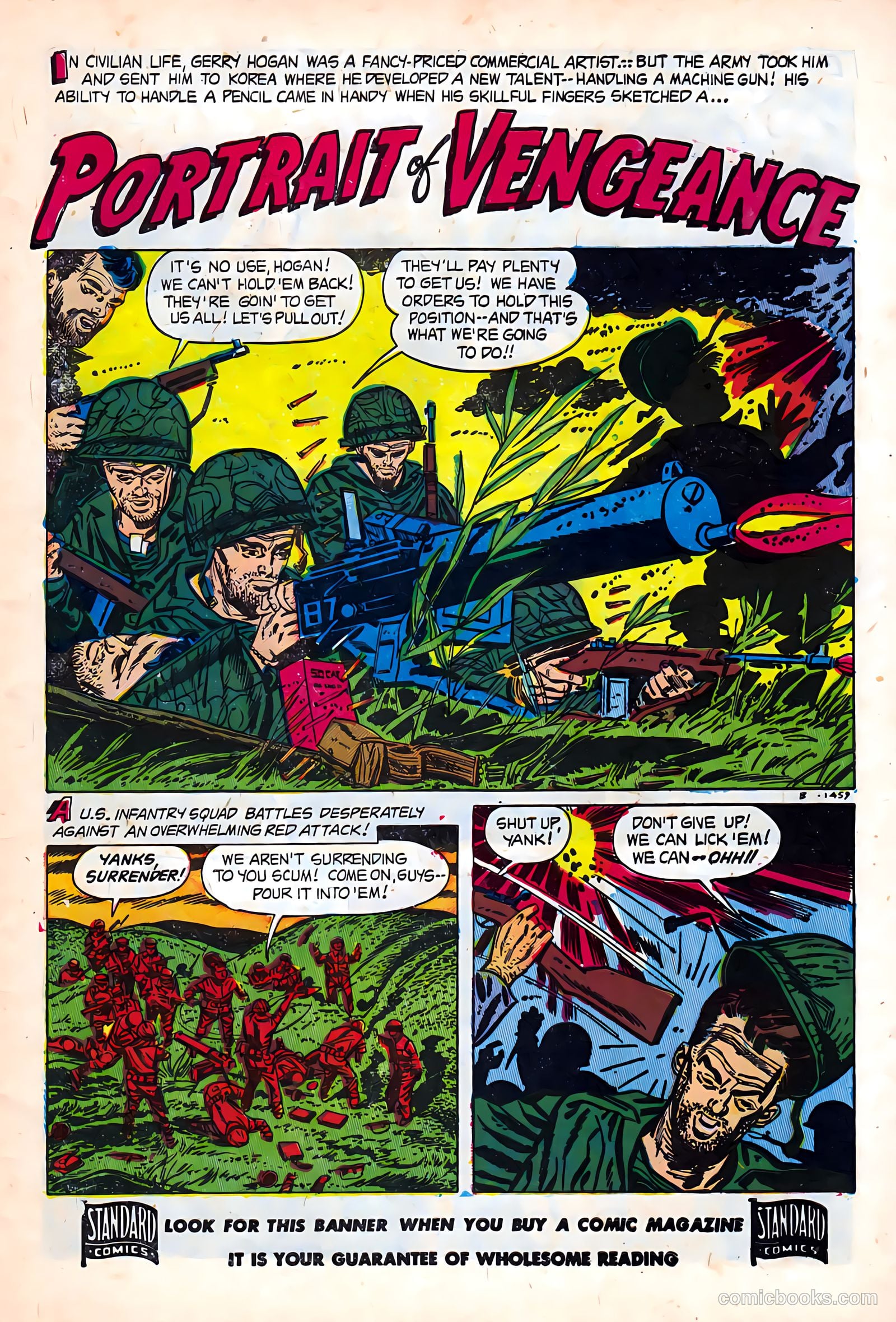 This Is War #8 — page 3 of 36