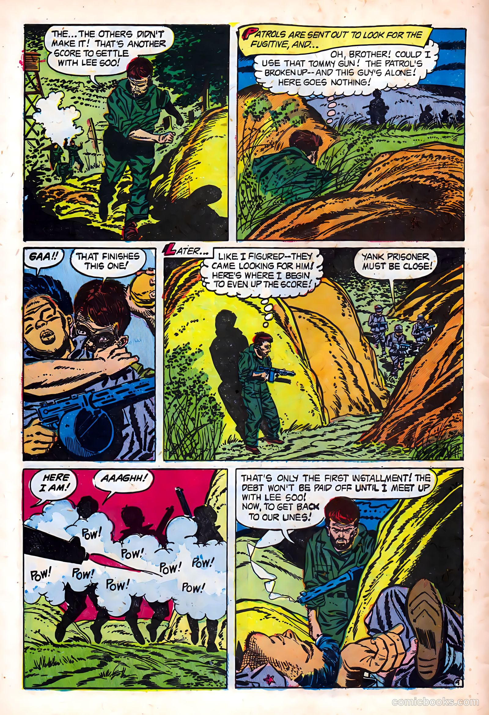 This Is War #8 — page 6 of 36