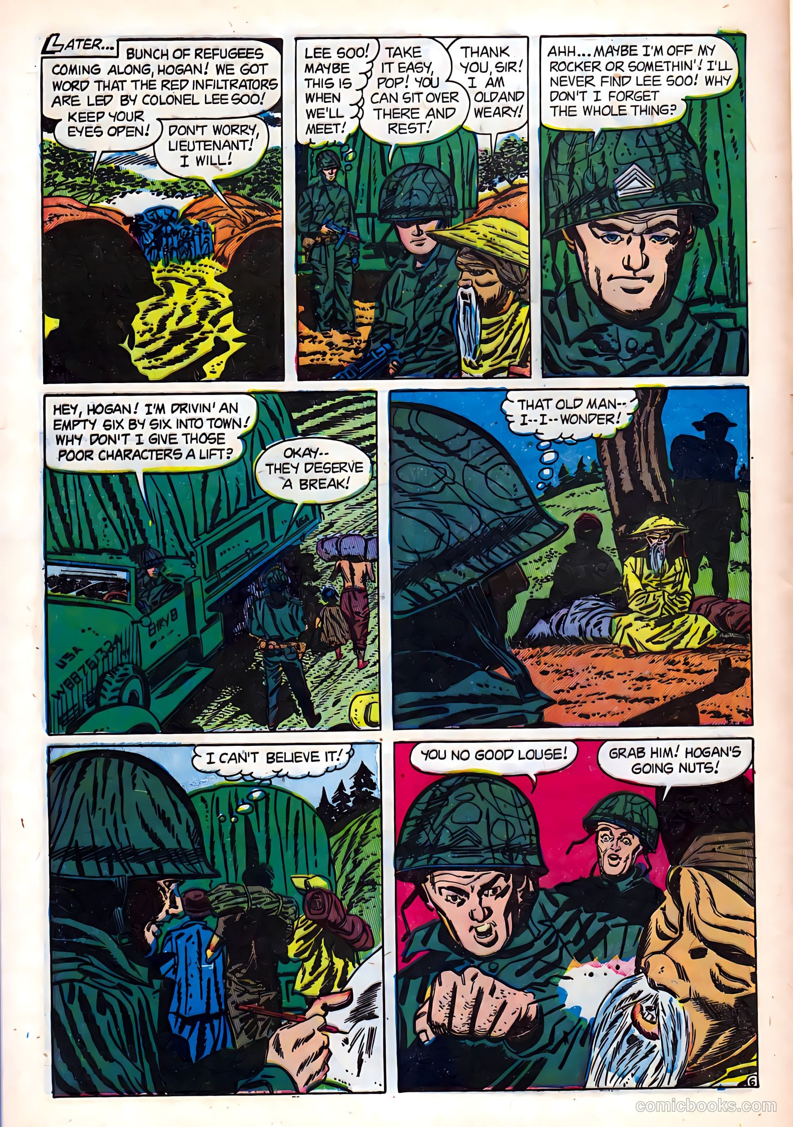 This Is War #8 — page 8 of 36