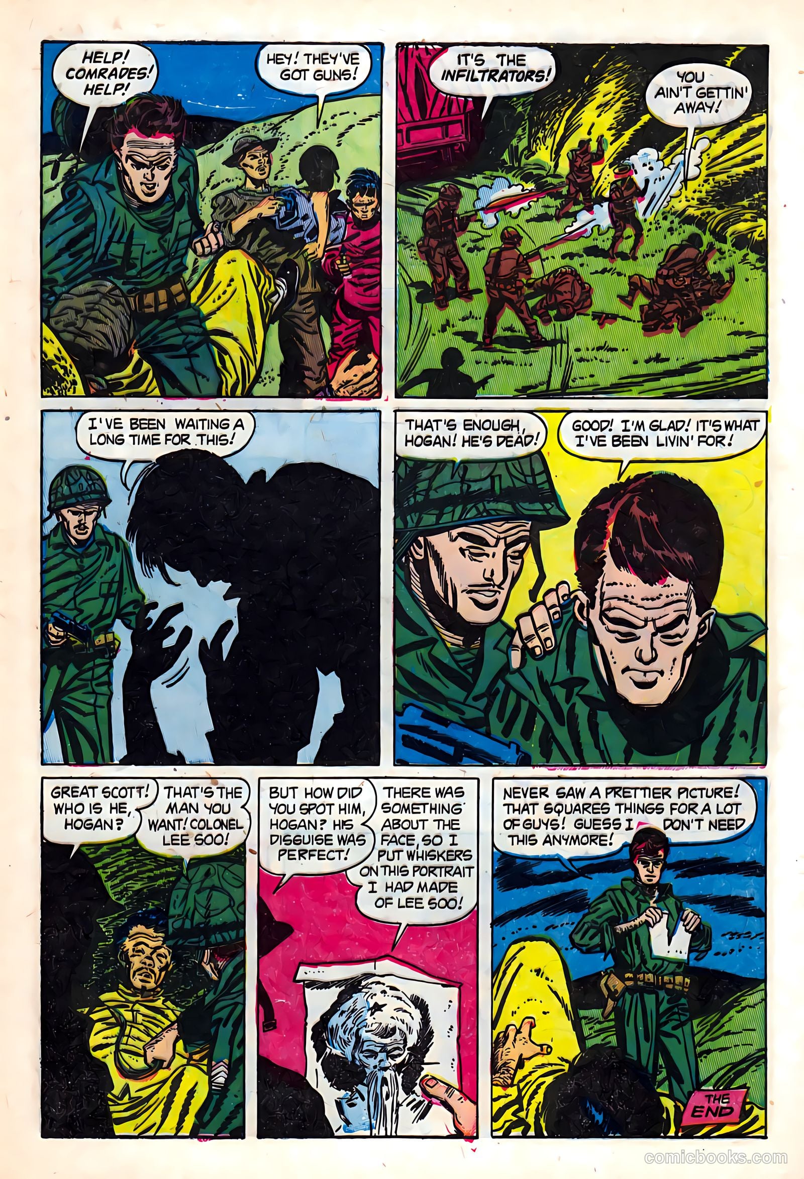 This Is War #8 — page 9 of 36