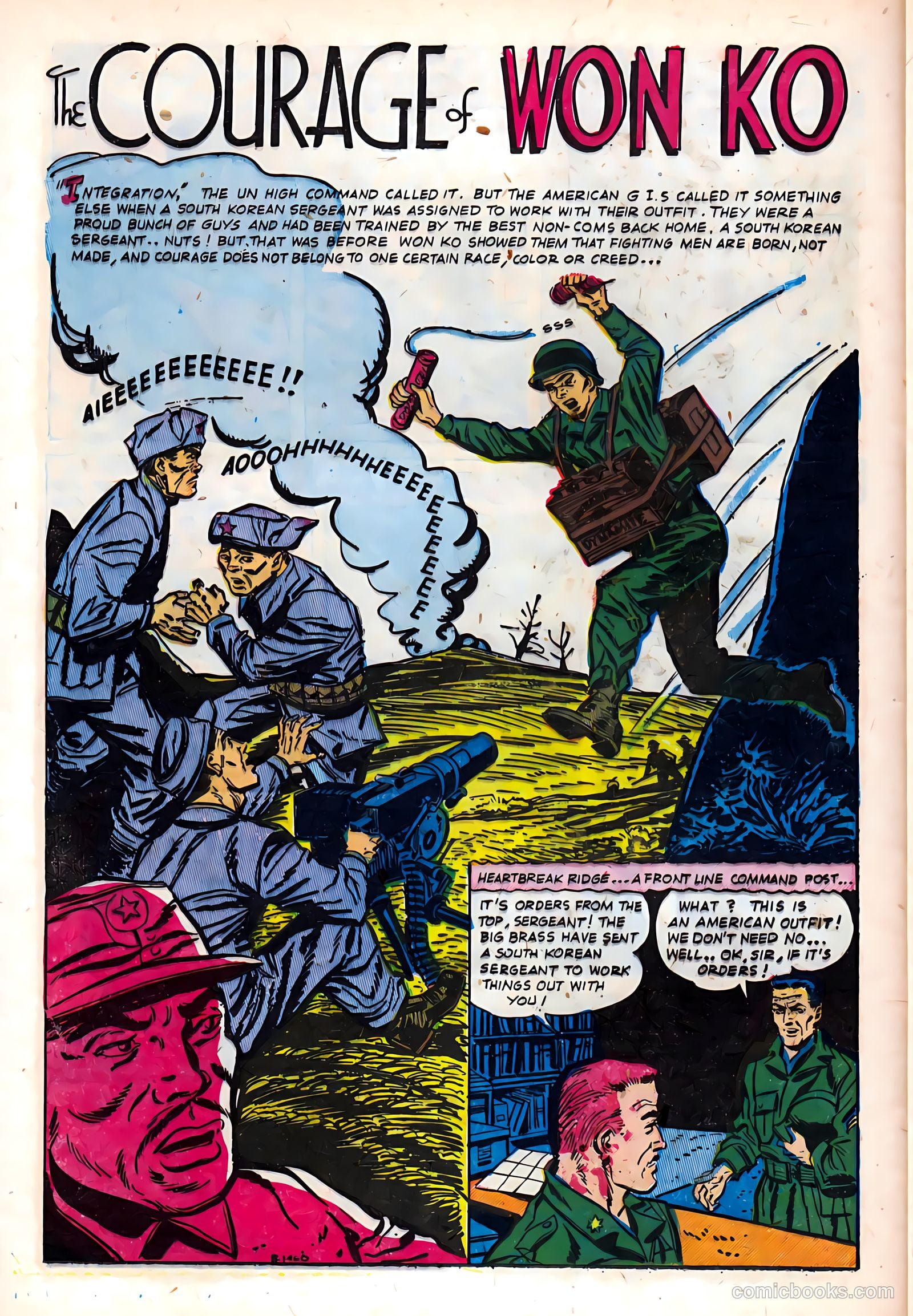 This Is War #8 — page 12 of 36
