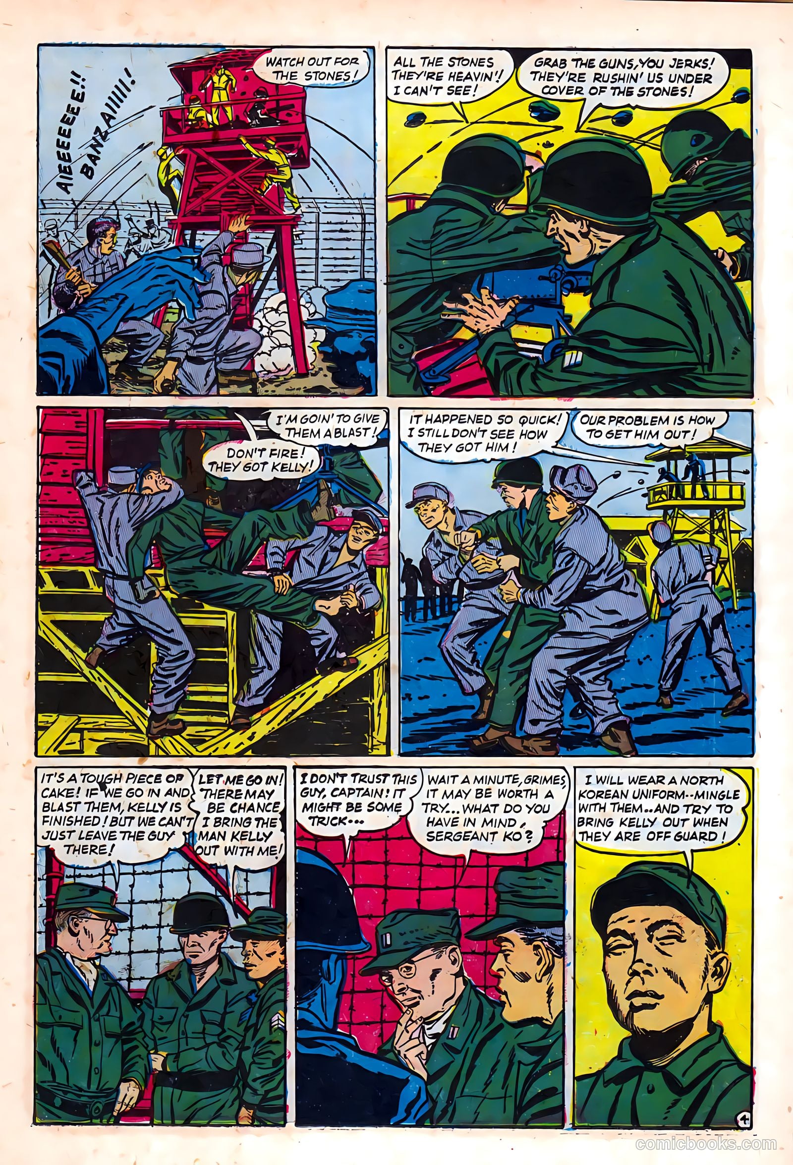 This Is War #8 — page 15 of 36