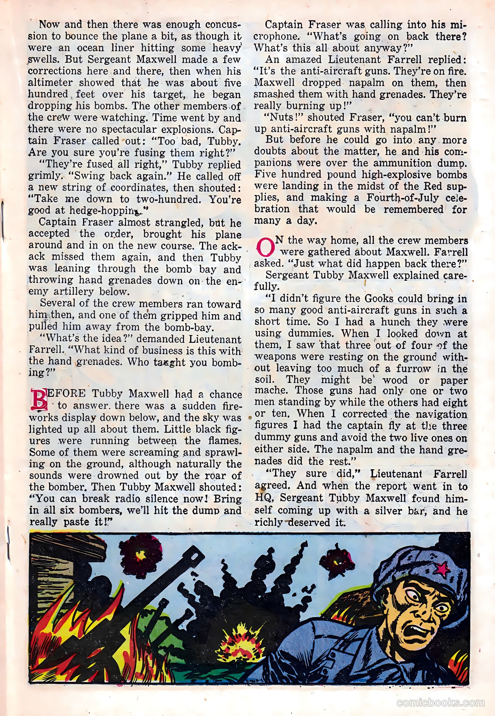 This Is War #8 — page 19 of 36