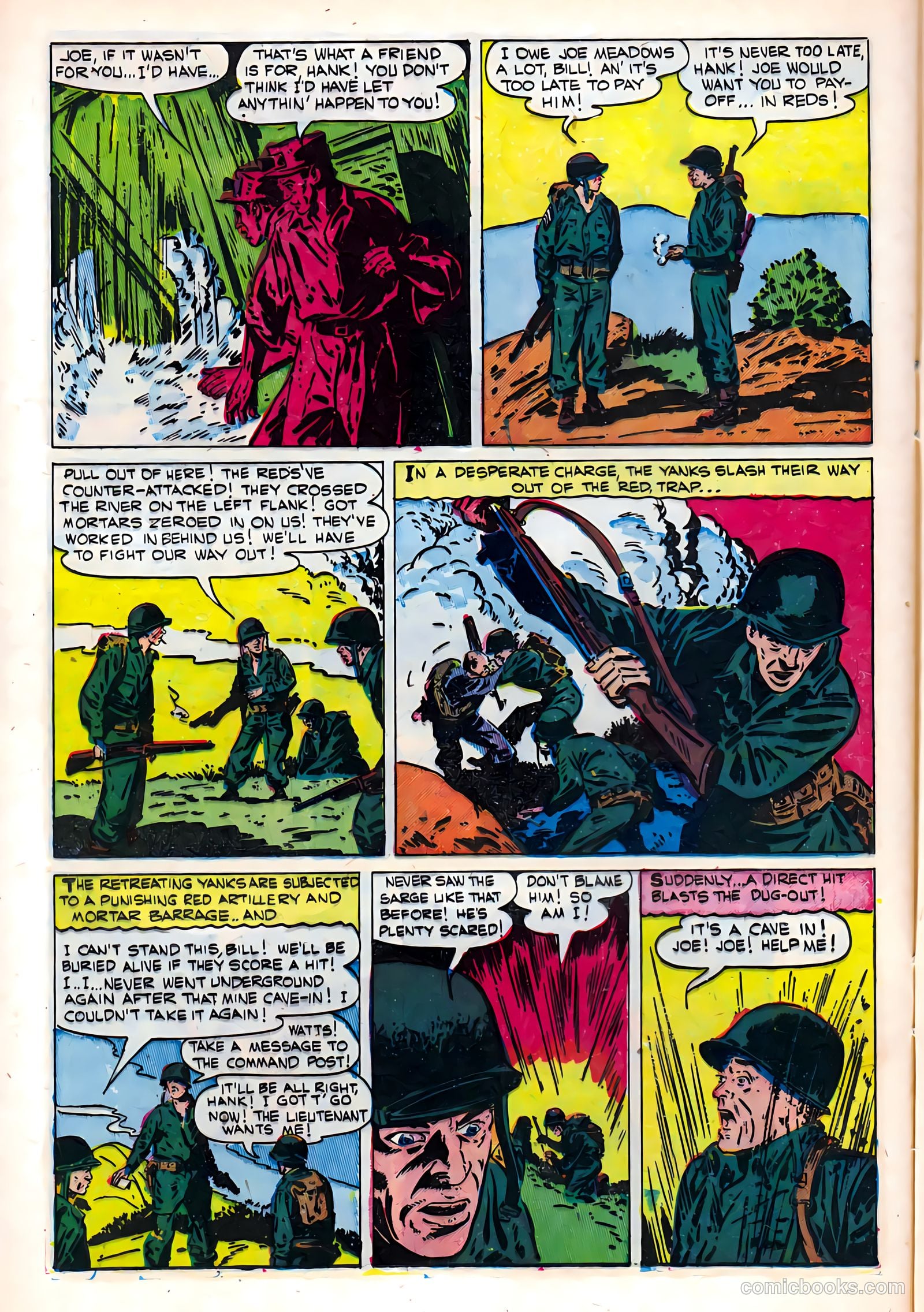 This Is War #8 — page 24 of 36
