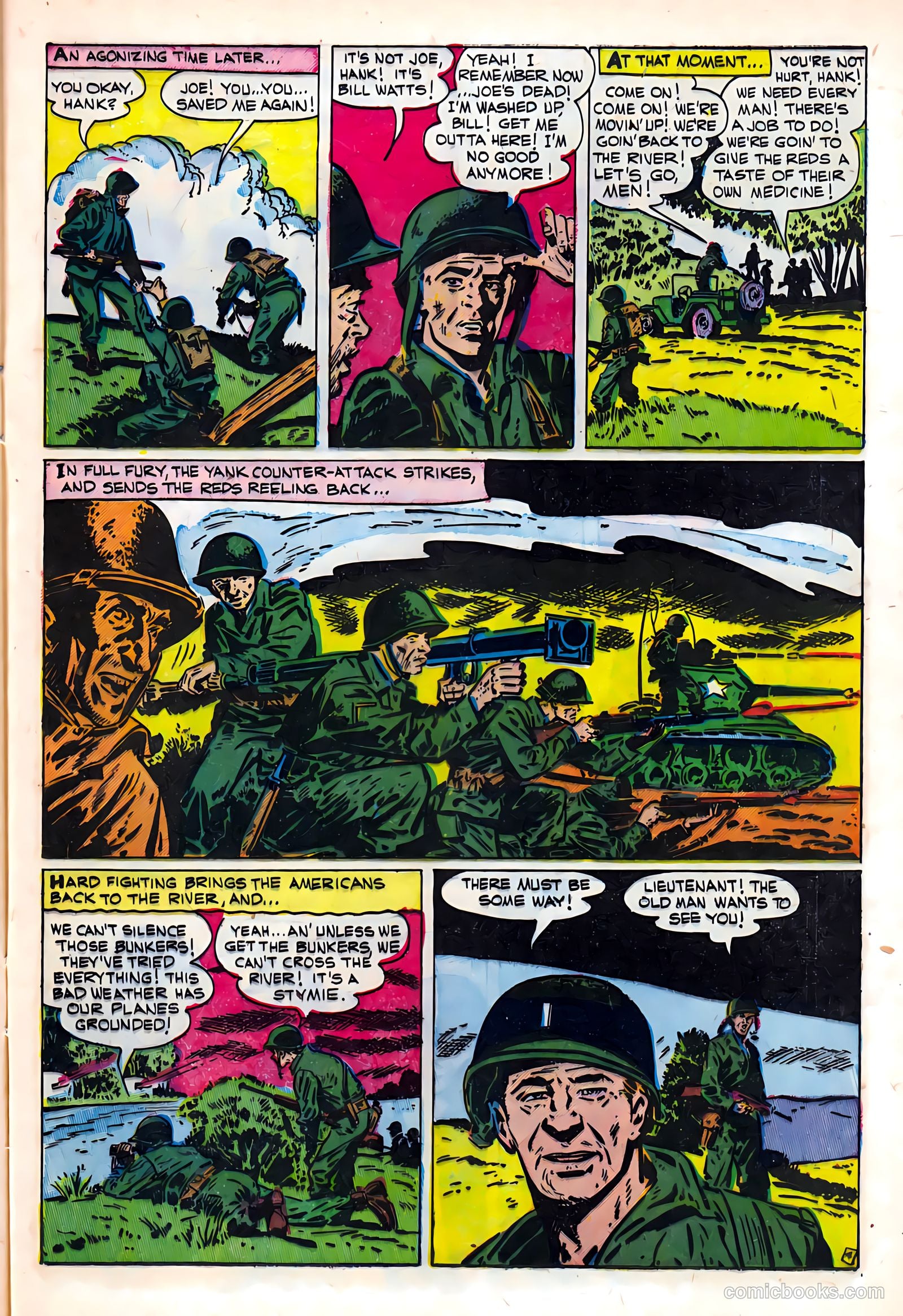 This Is War #8 — page 25 of 36