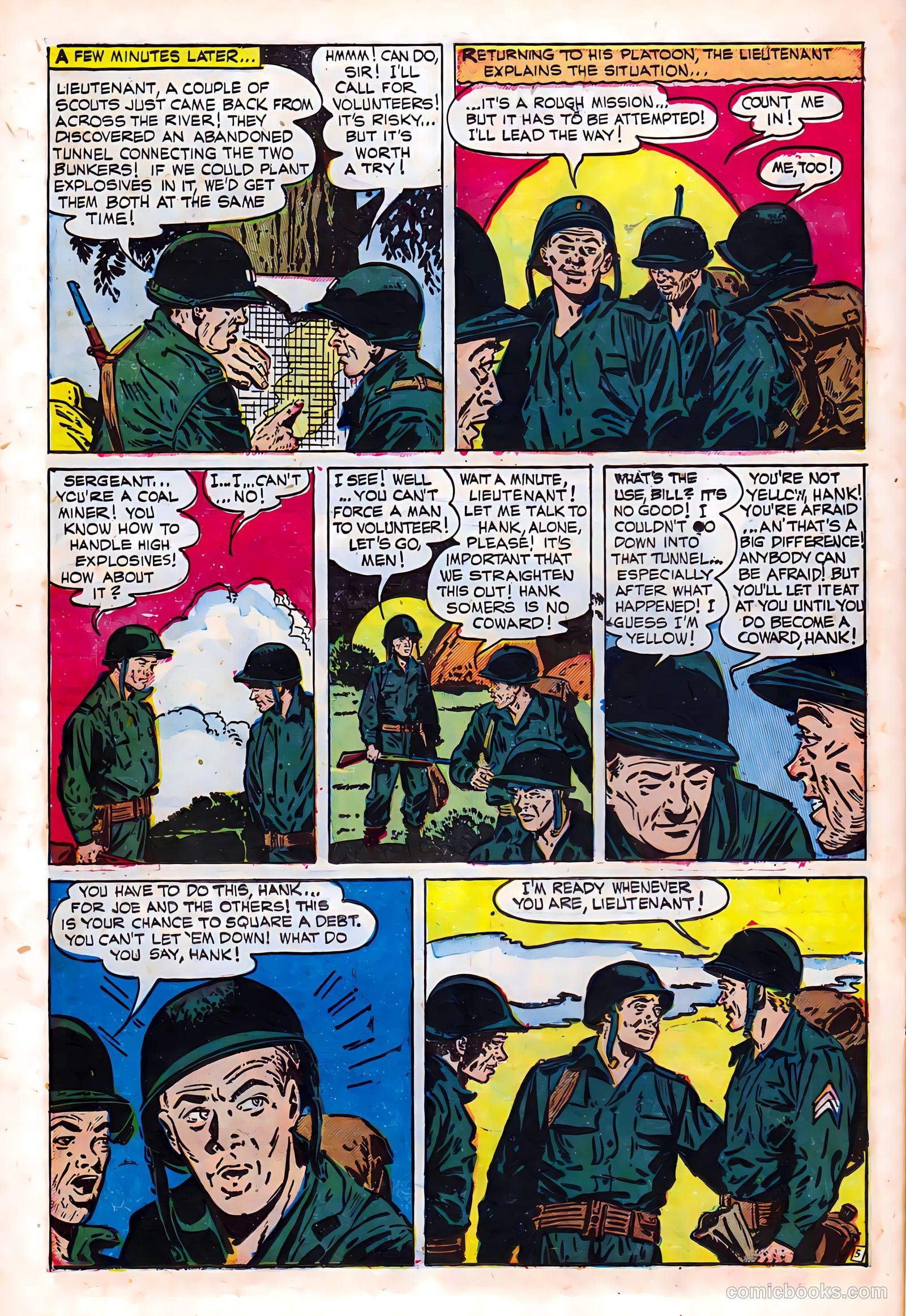 This Is War #8 — page 26 of 36