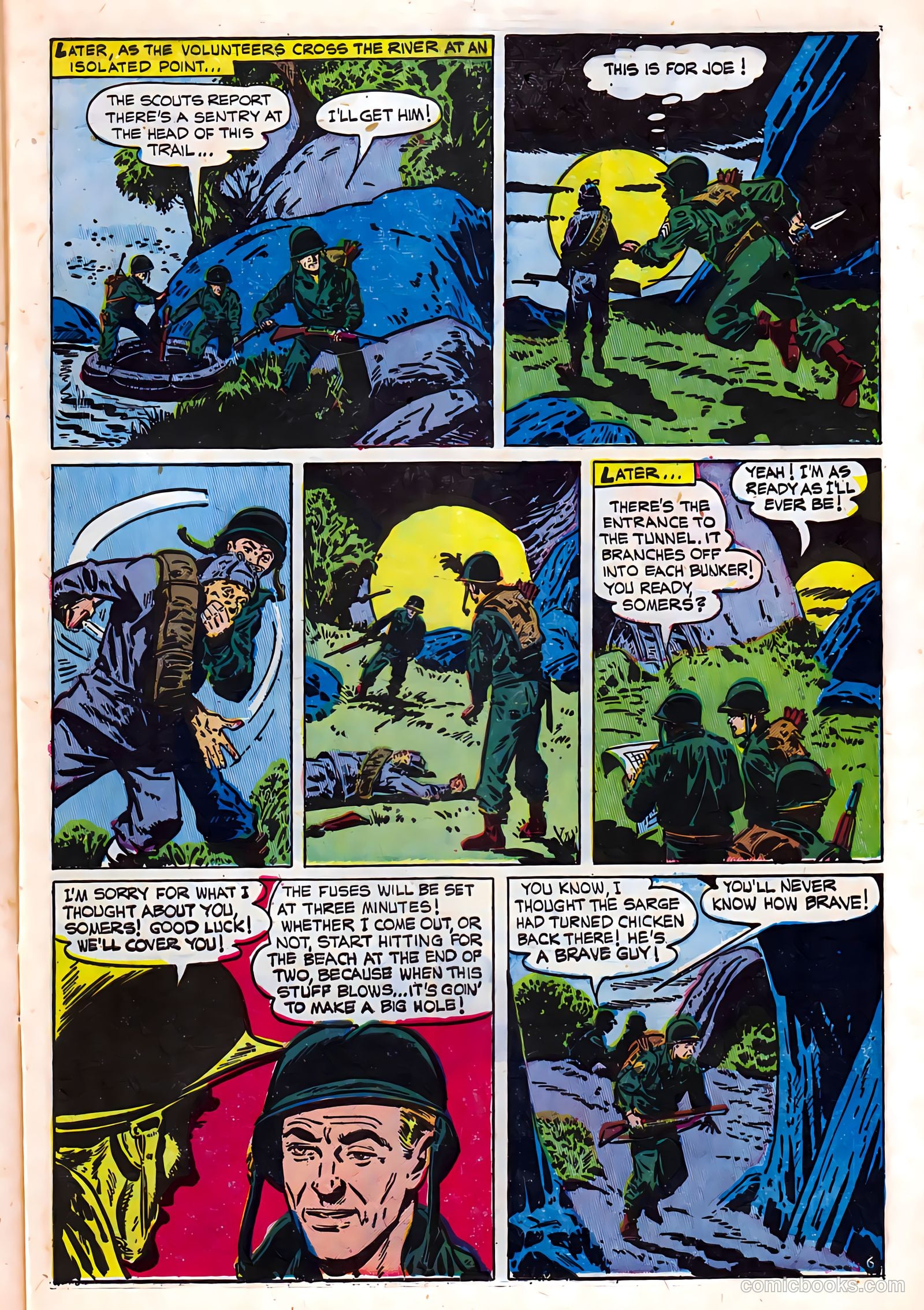 This Is War #8 — page 27 of 36