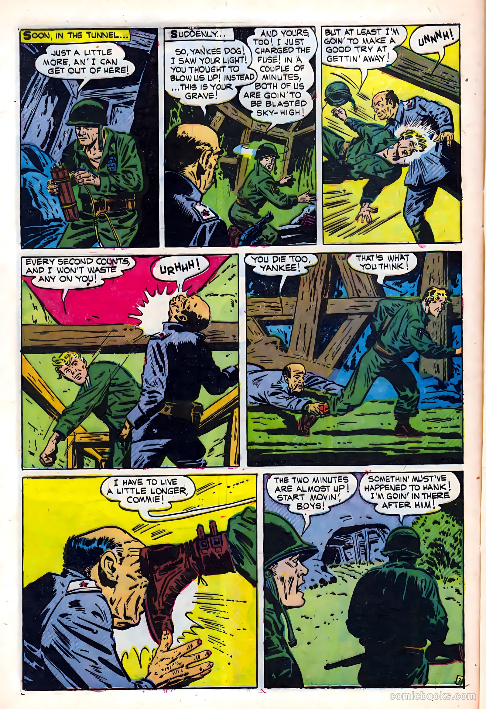 This Is War #8 — page 28 of 36