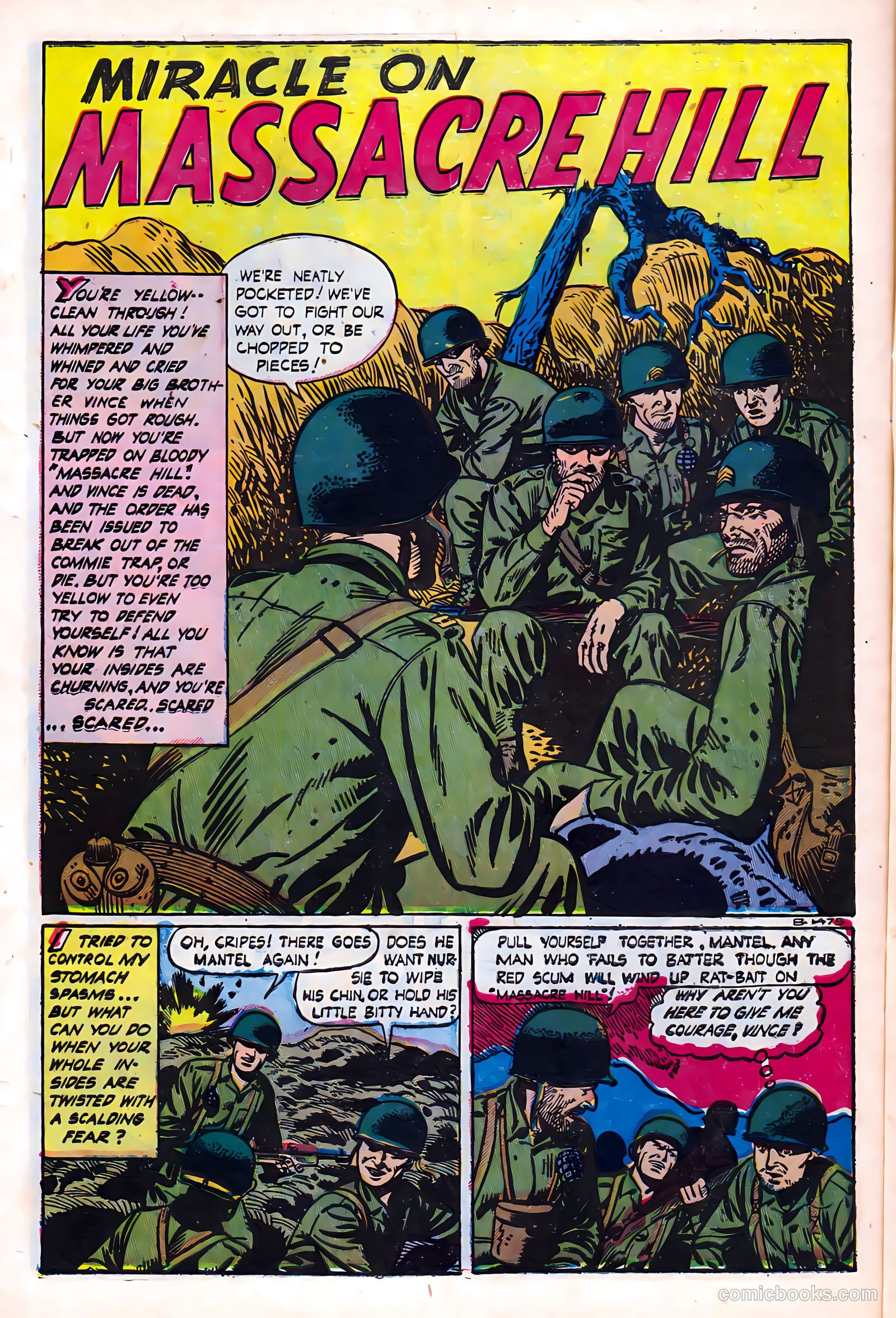 This Is War #8 — page 30 of 36