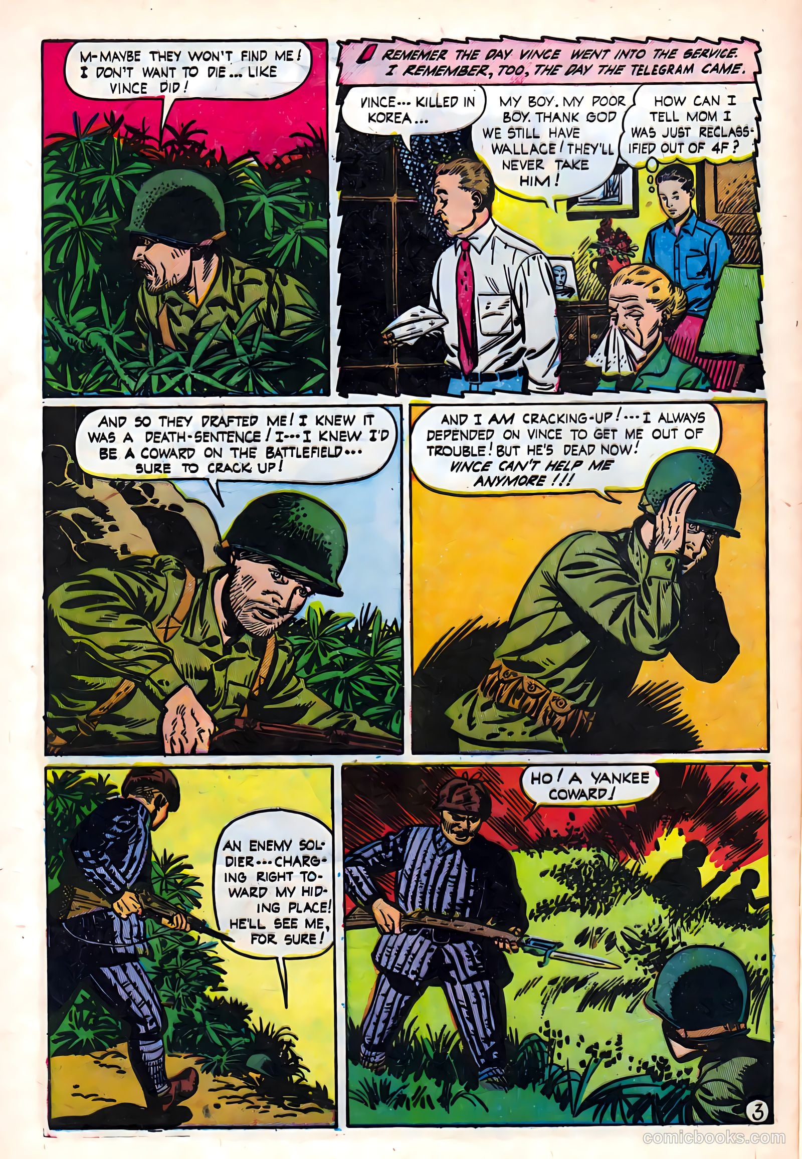 This Is War #8 — page 32 of 36