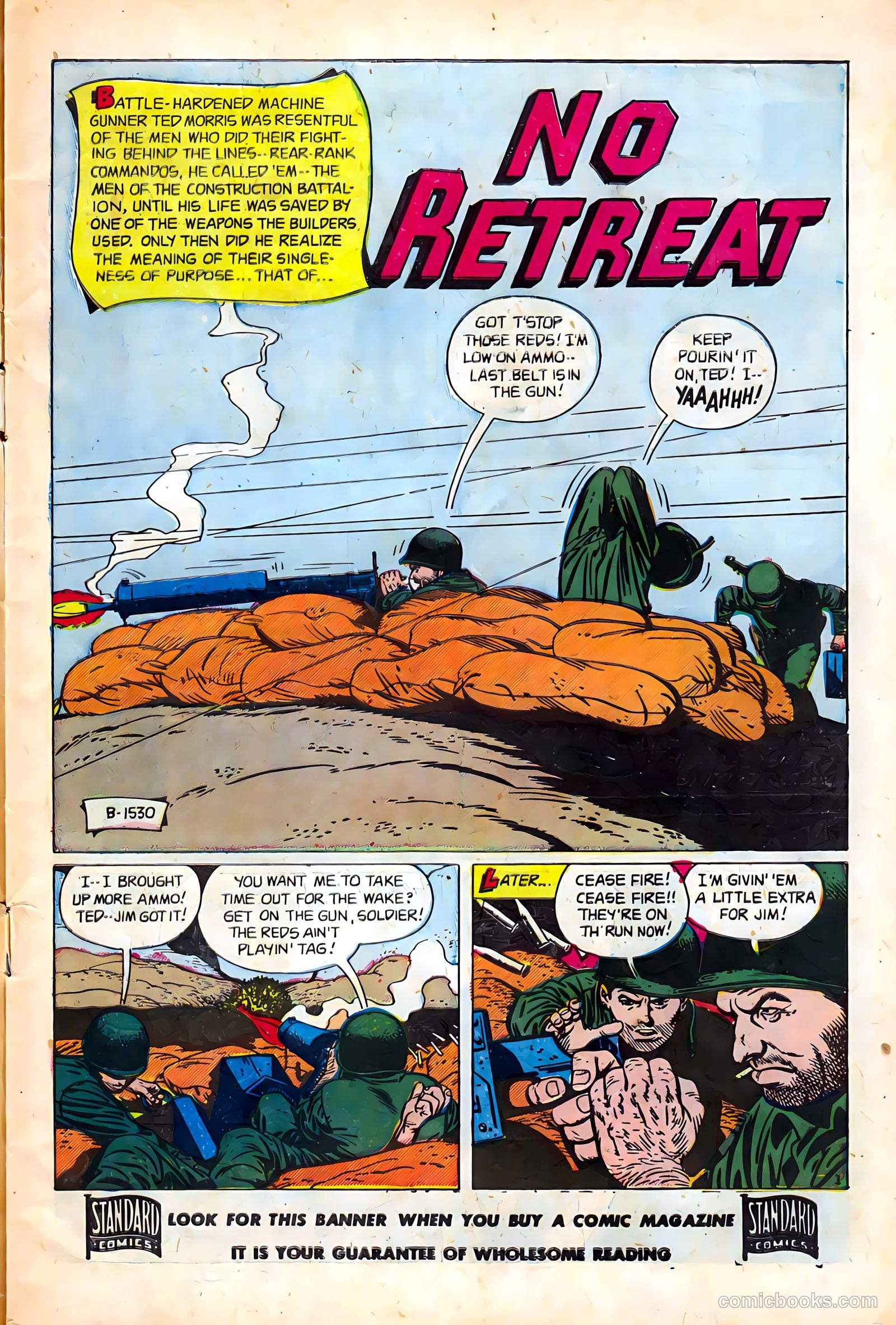 This Is War #9 — page 3 of 36