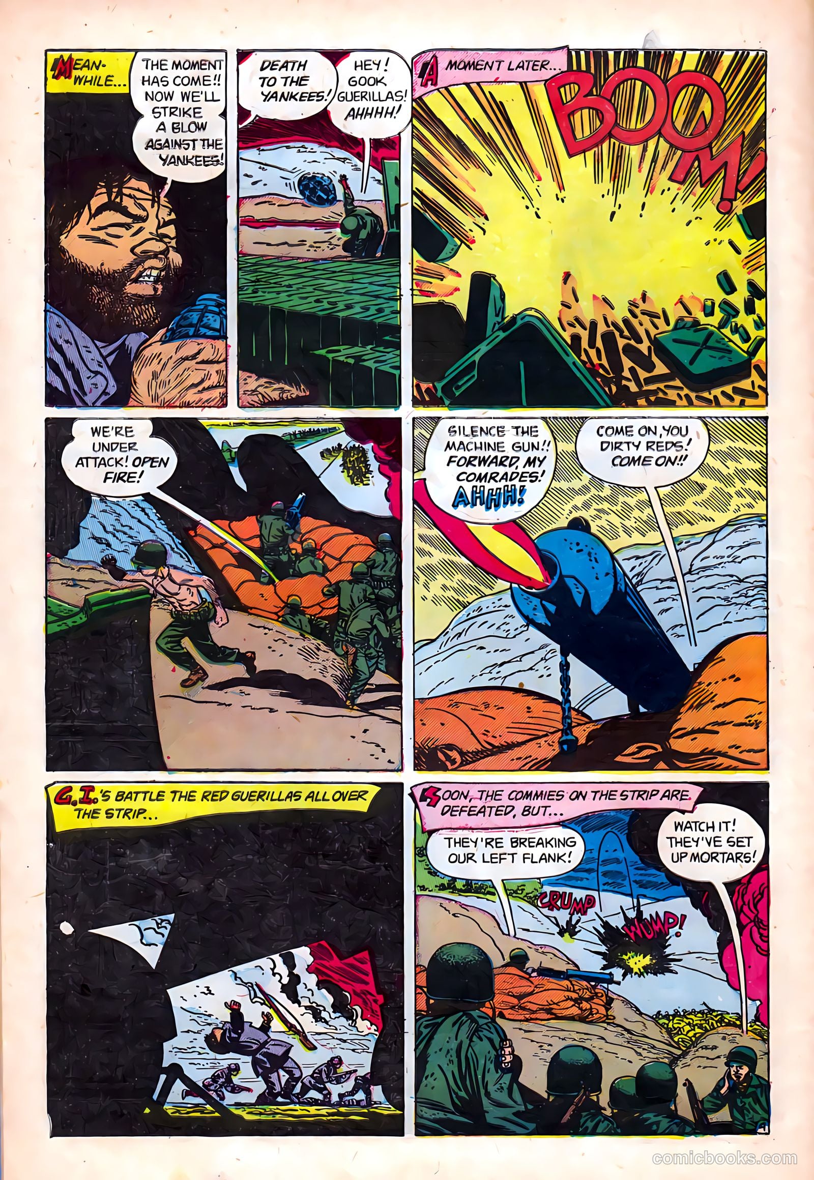 This Is War #9 — page 6 of 36