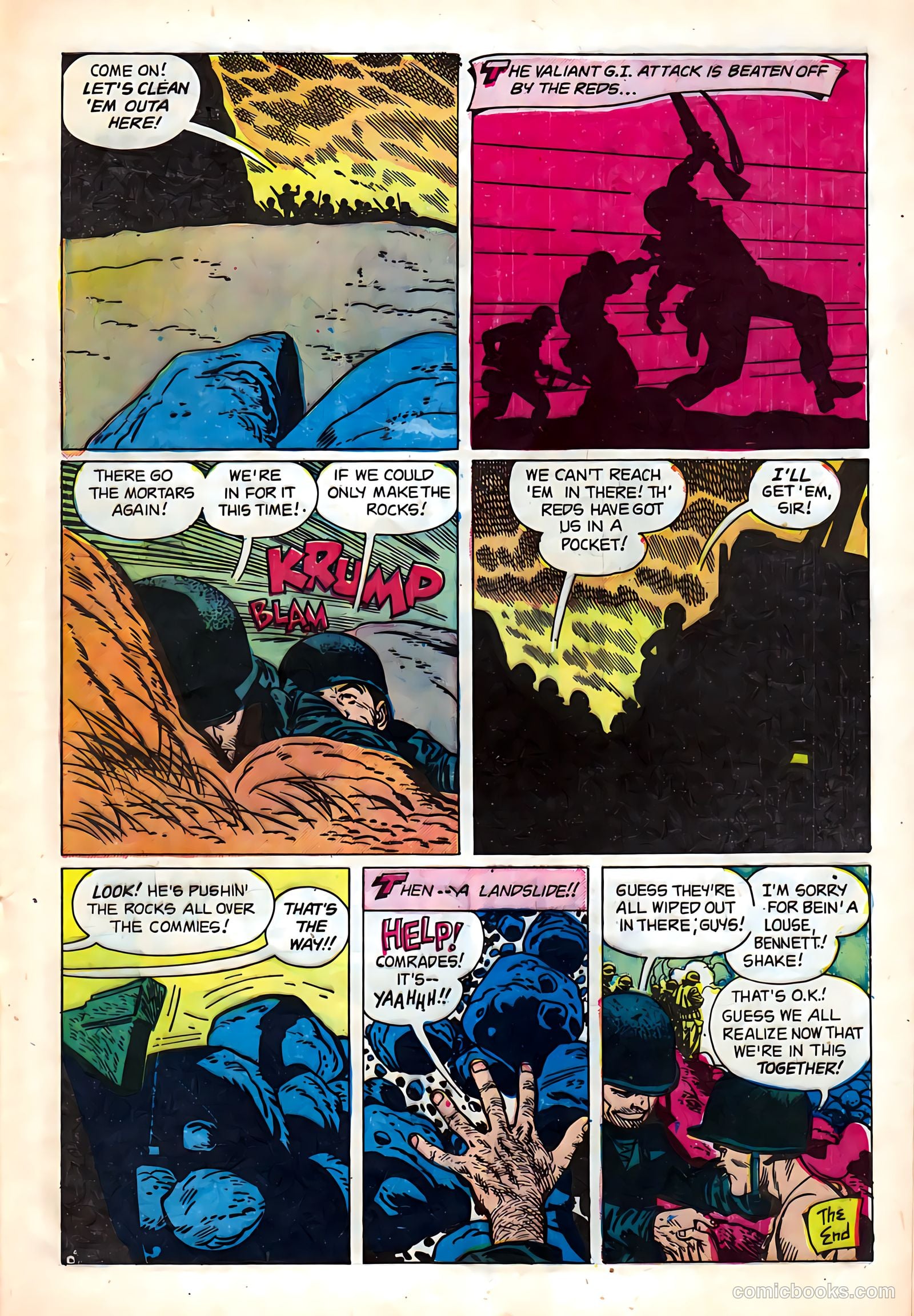 This Is War #9 — page 9 of 36