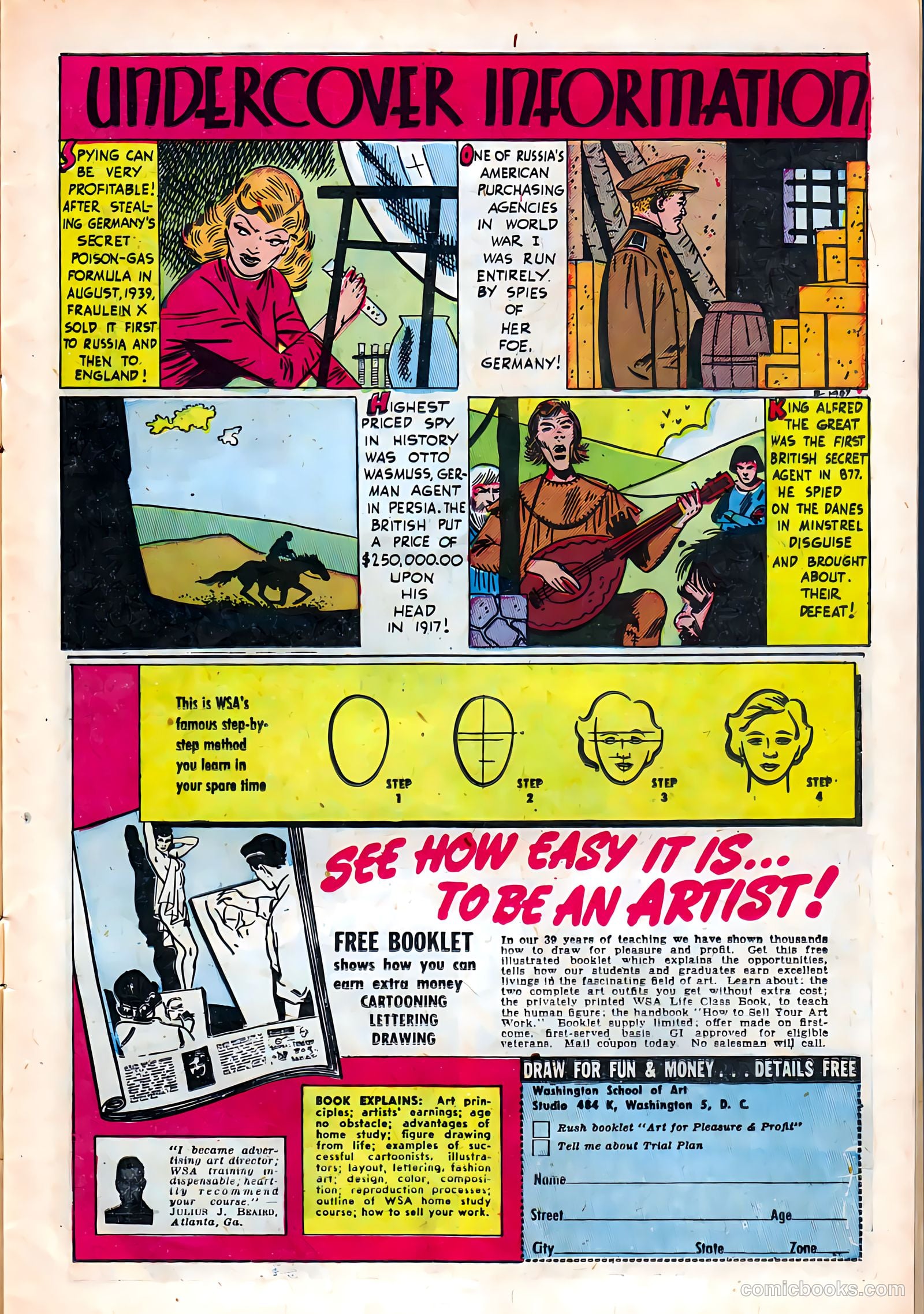 This Is War #9 — page 11 of 36