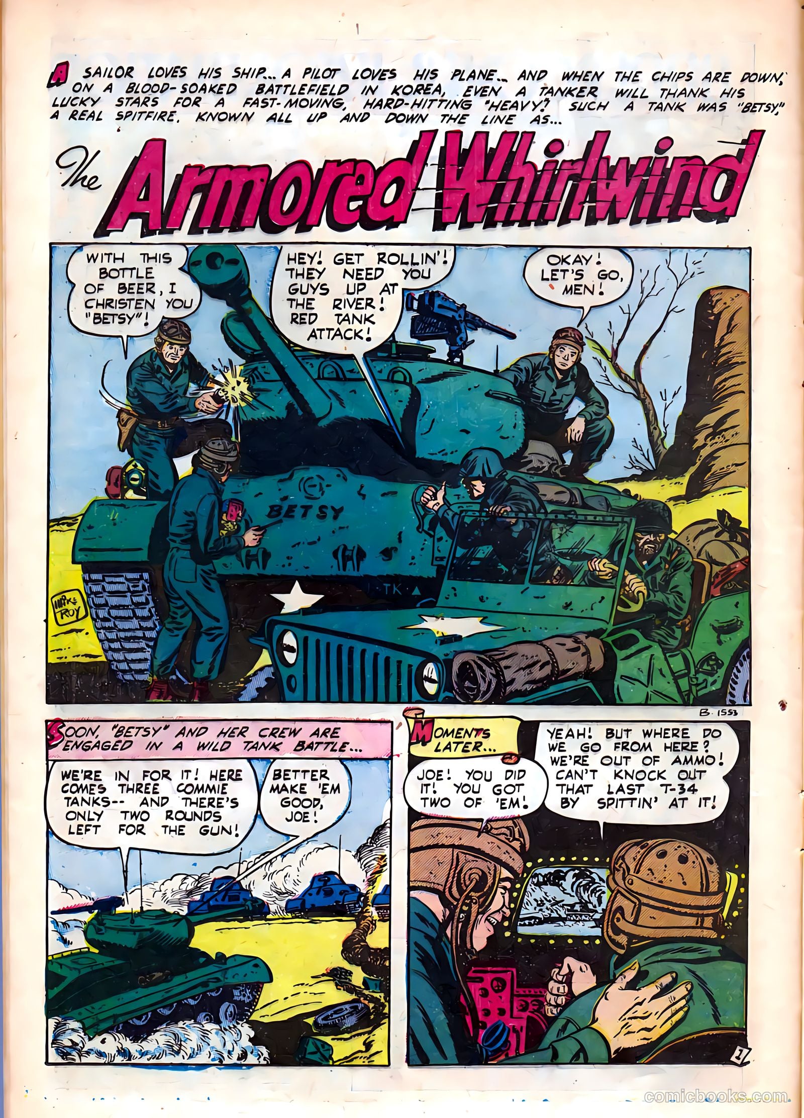 This Is War #9 — page 12 of 36