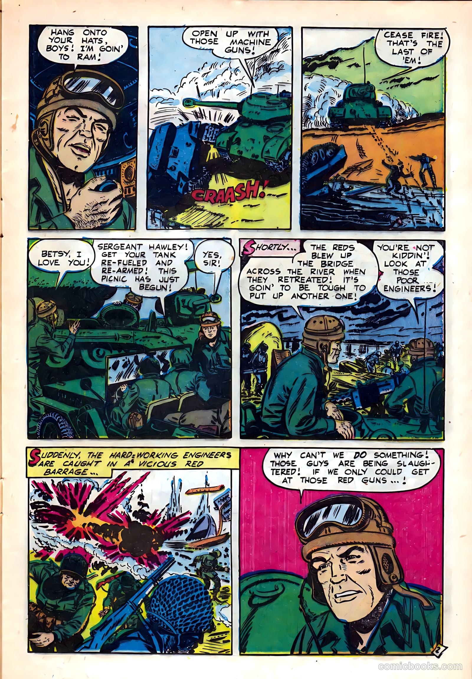This Is War #9 — page 13 of 36