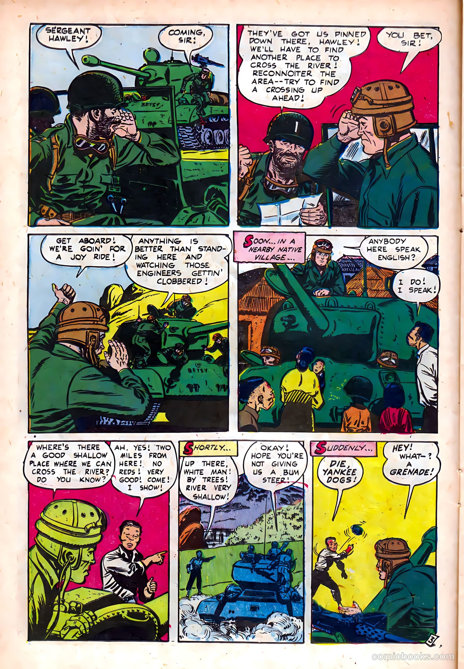 This Is War #9 — page 14 of 36