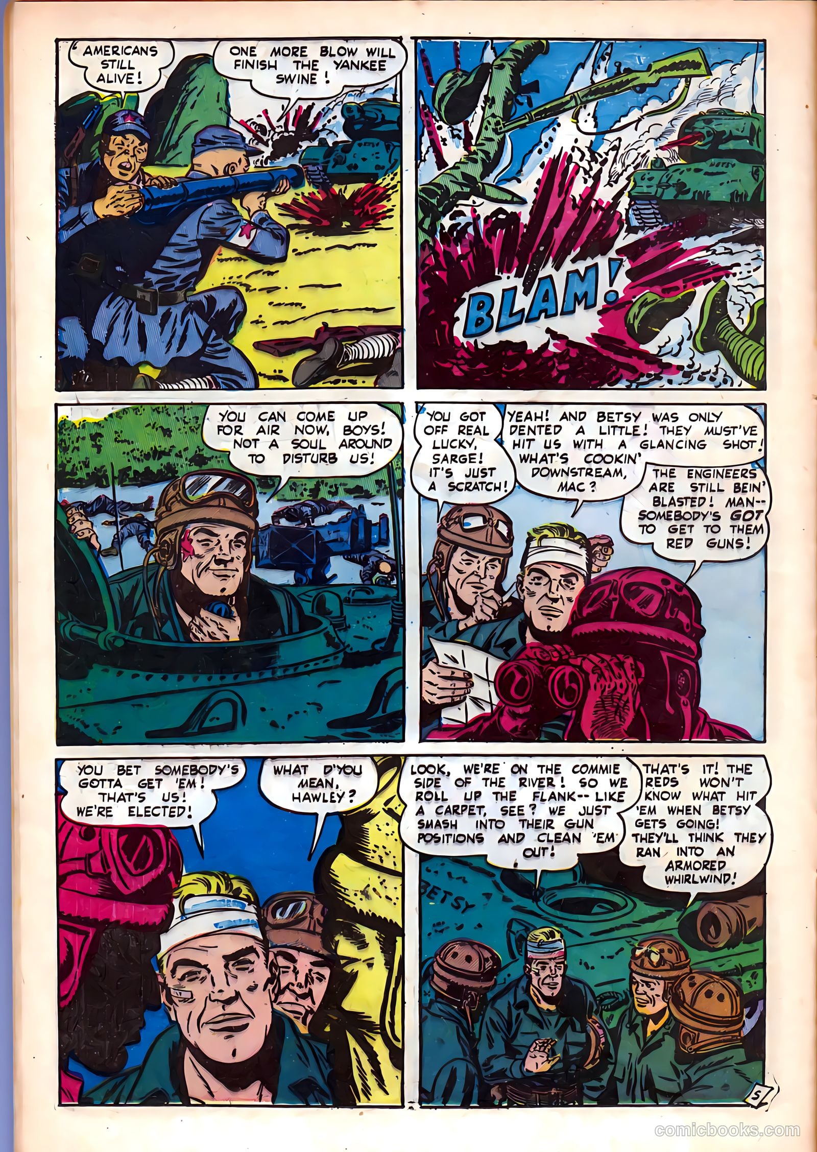 This Is War #9 — page 16 of 36