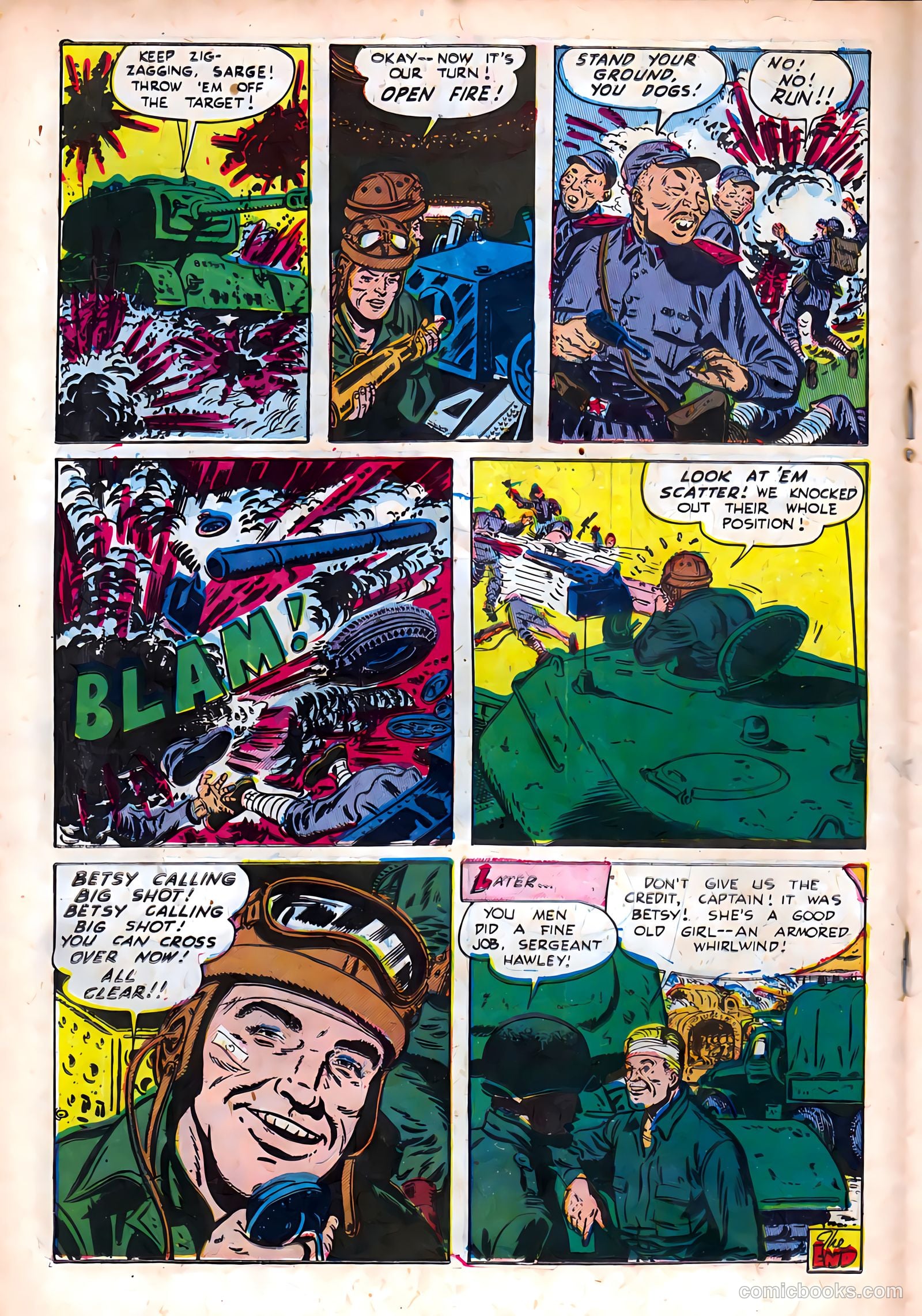 This Is War #9 — page 18 of 36