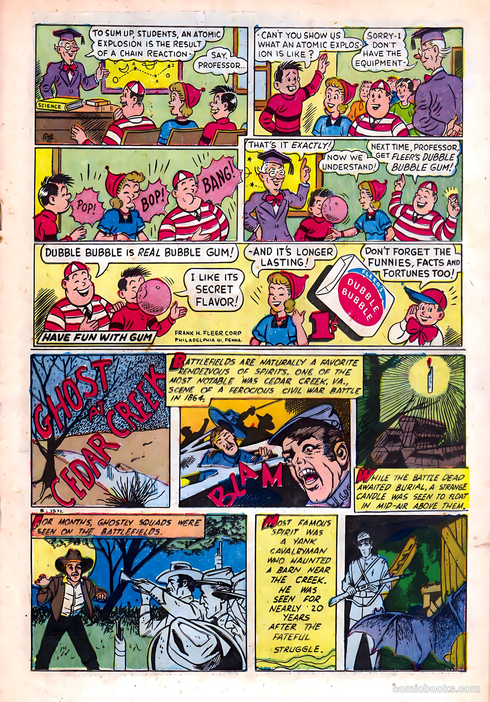 This Is War #9 — page 19 of 36