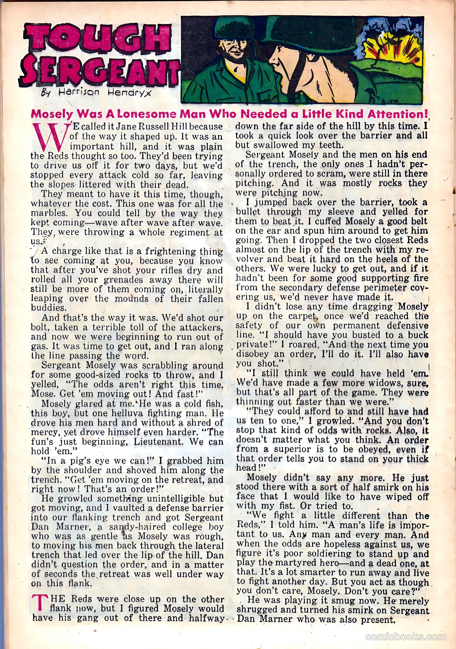 This Is War #9 — page 20 of 36