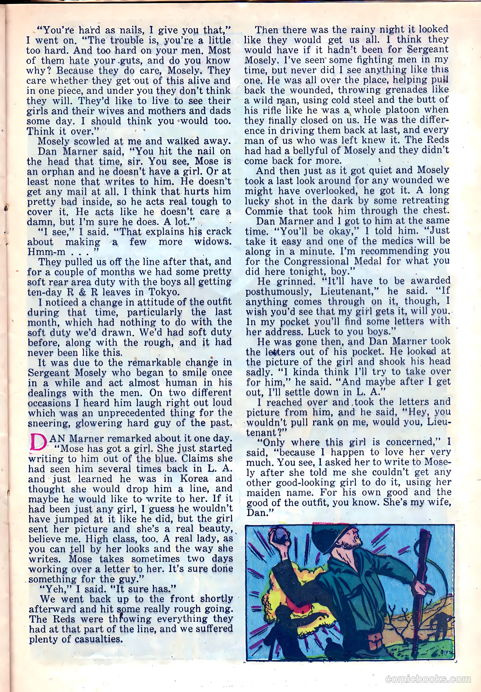 This Is War #9 — page 21 of 36