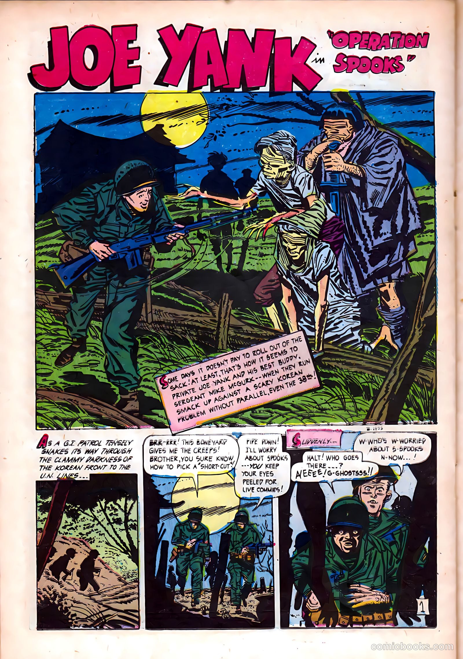This Is War #9 — page 22 of 36