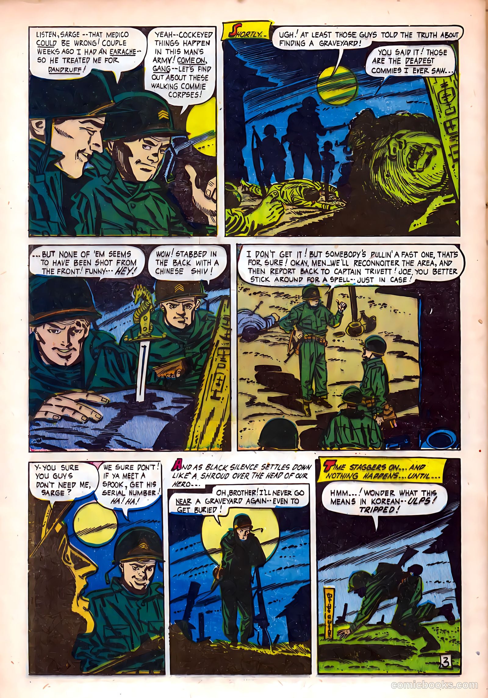 This Is War #9 — page 24 of 36