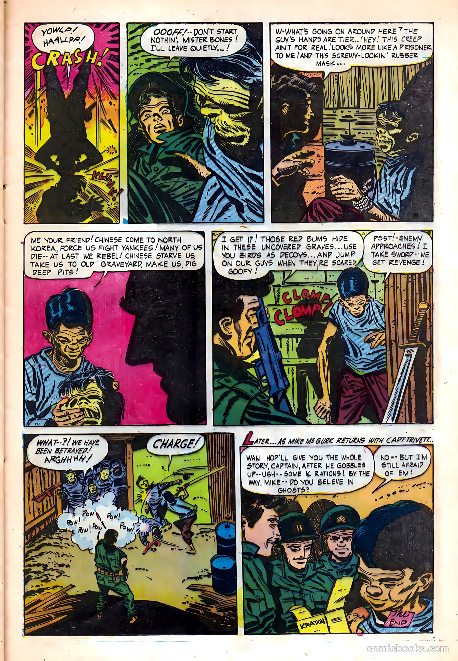 This Is War #9 — page 25 of 36