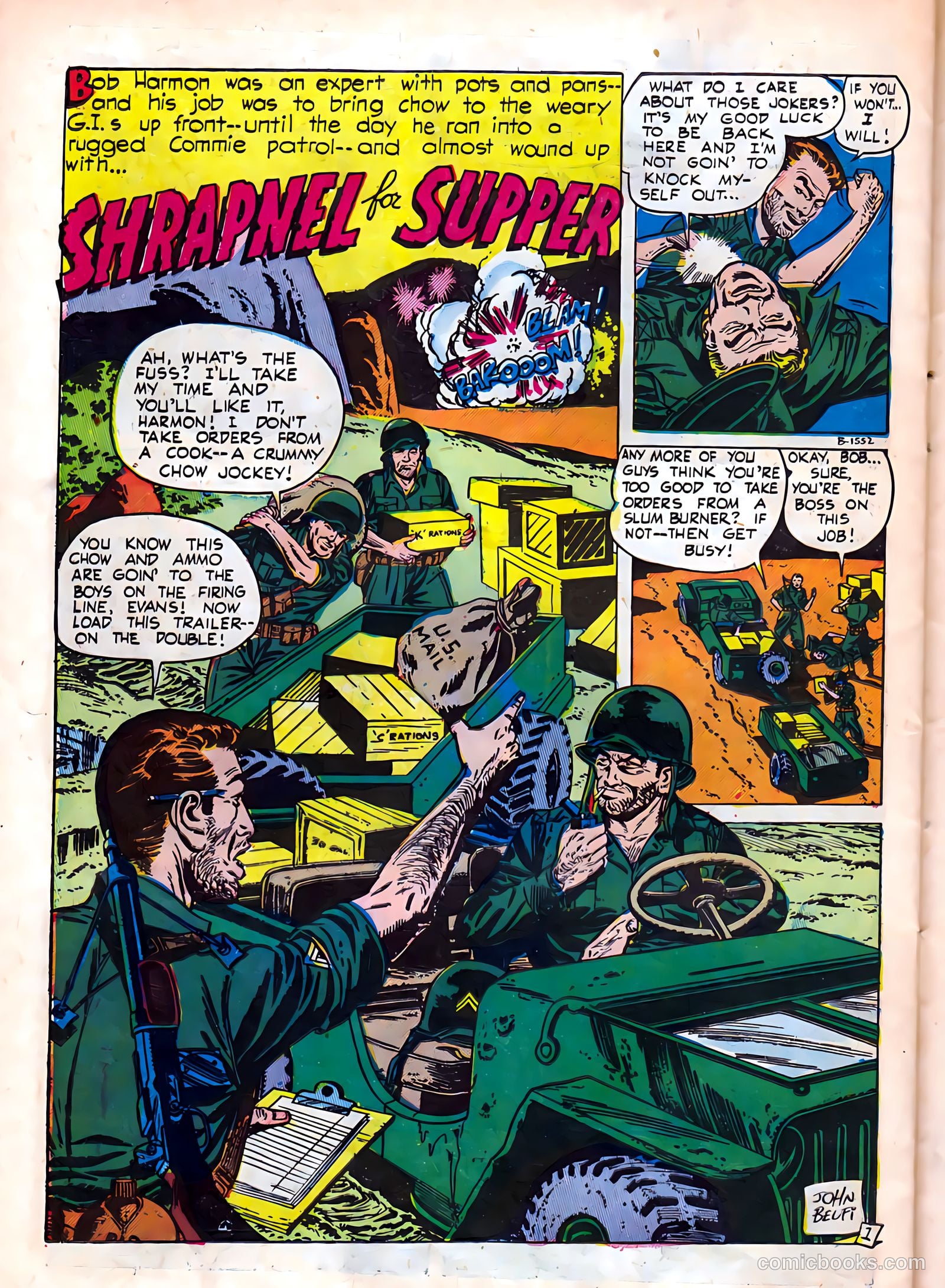 This Is War #9 — page 26 of 36