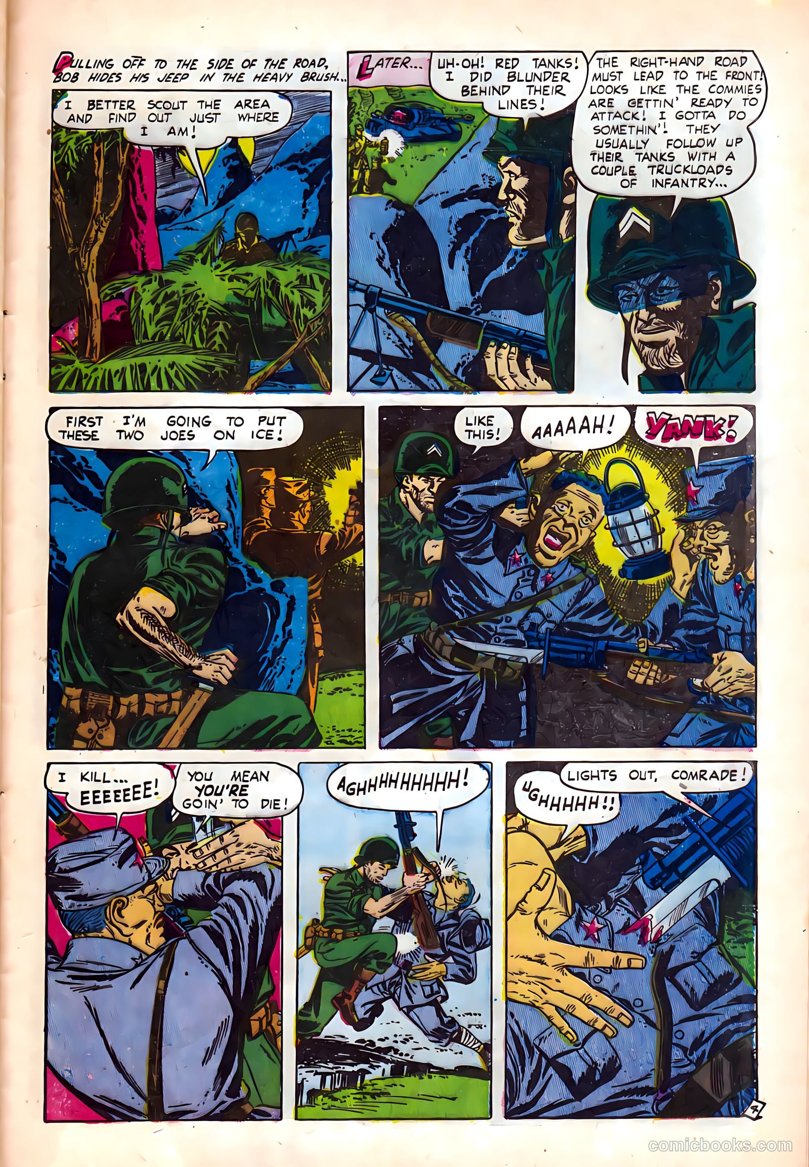 This Is War #9 — page 29 of 36