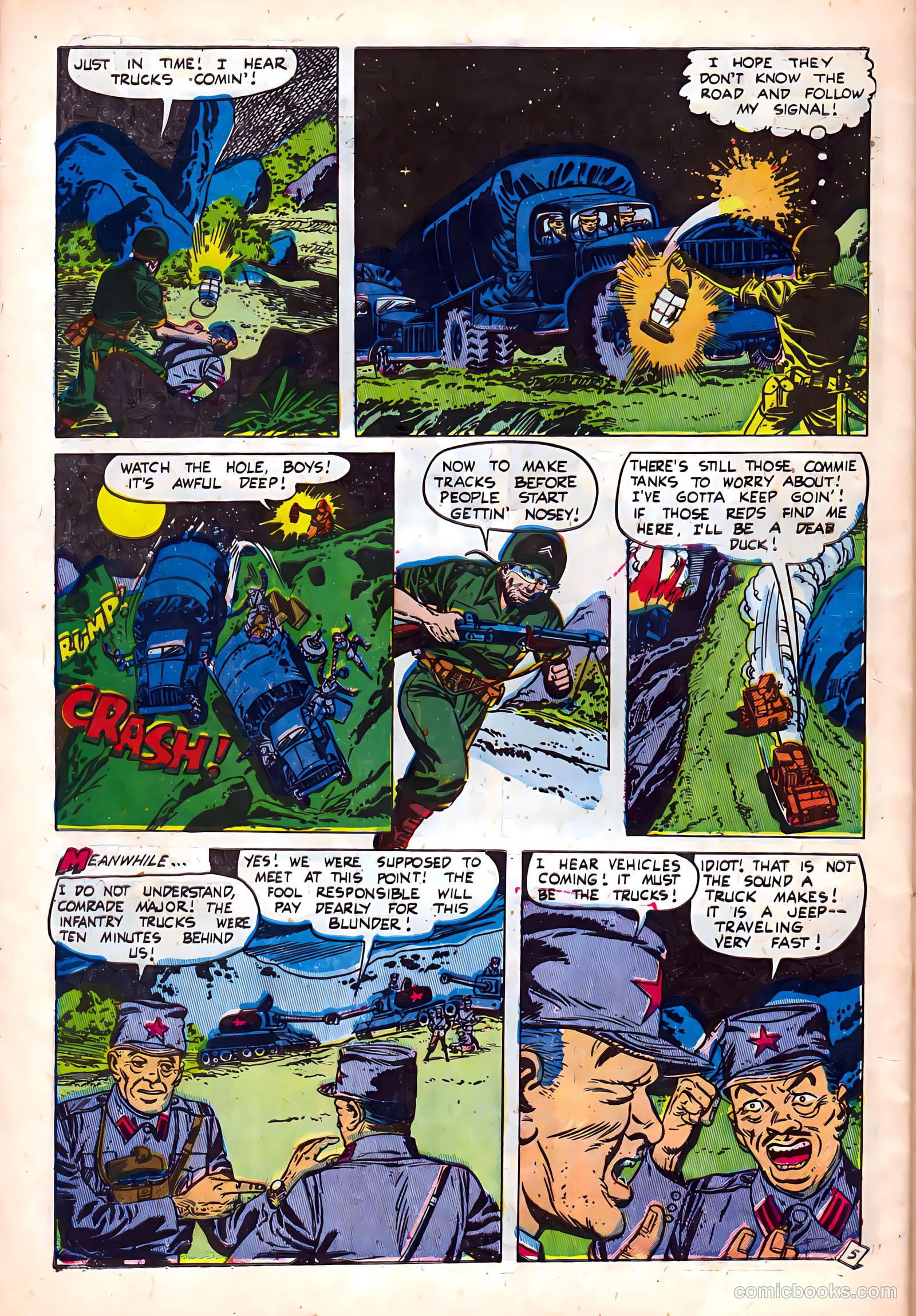 This Is War #9 — page 30 of 36