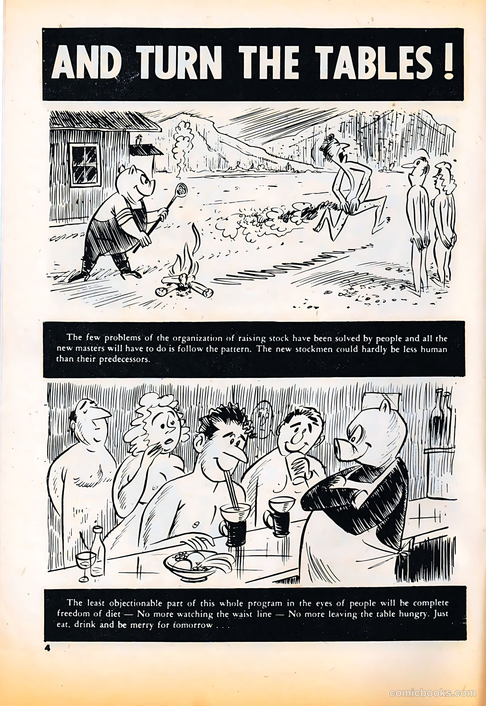 This Magazine Is Crazy #2 — page 6 of 67