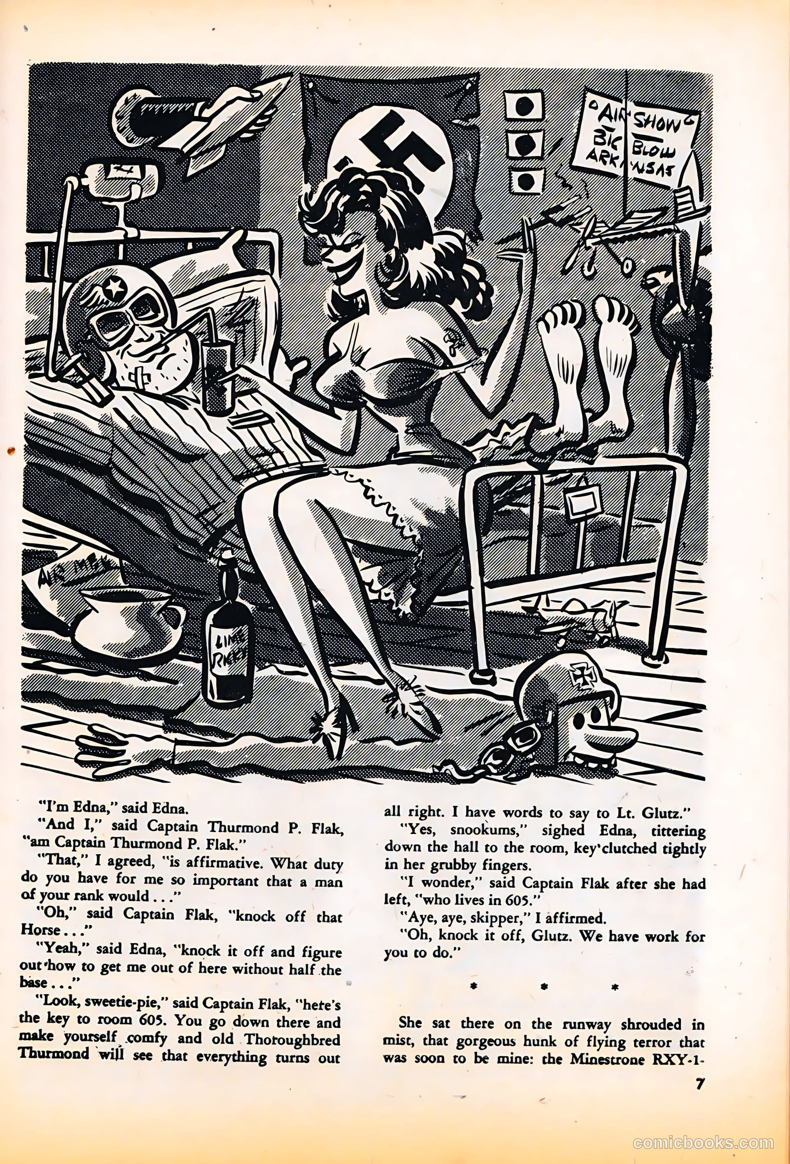 This Magazine Is Crazy #2 — page 9 of 67