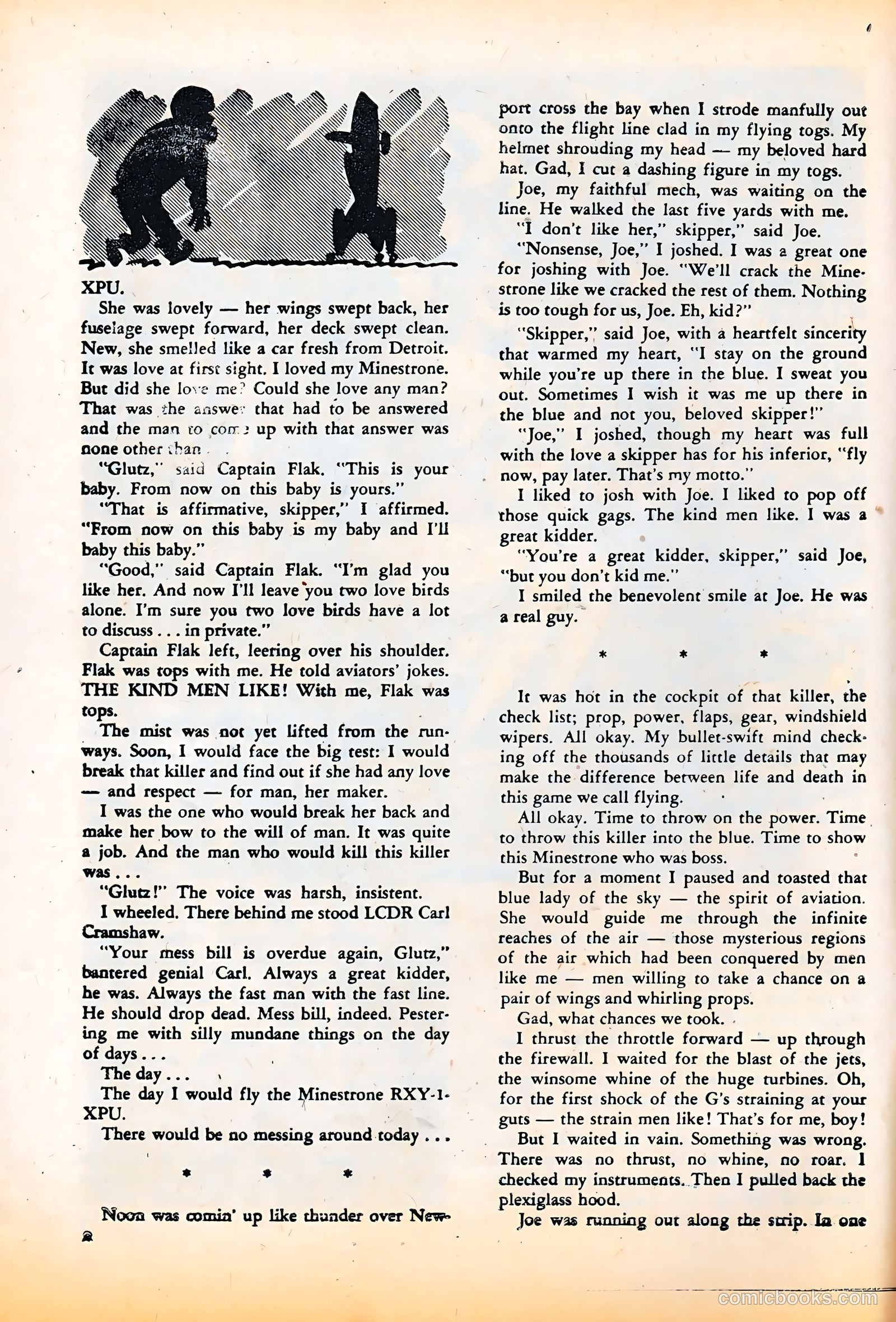 This Magazine Is Crazy #2 — page 10 of 67