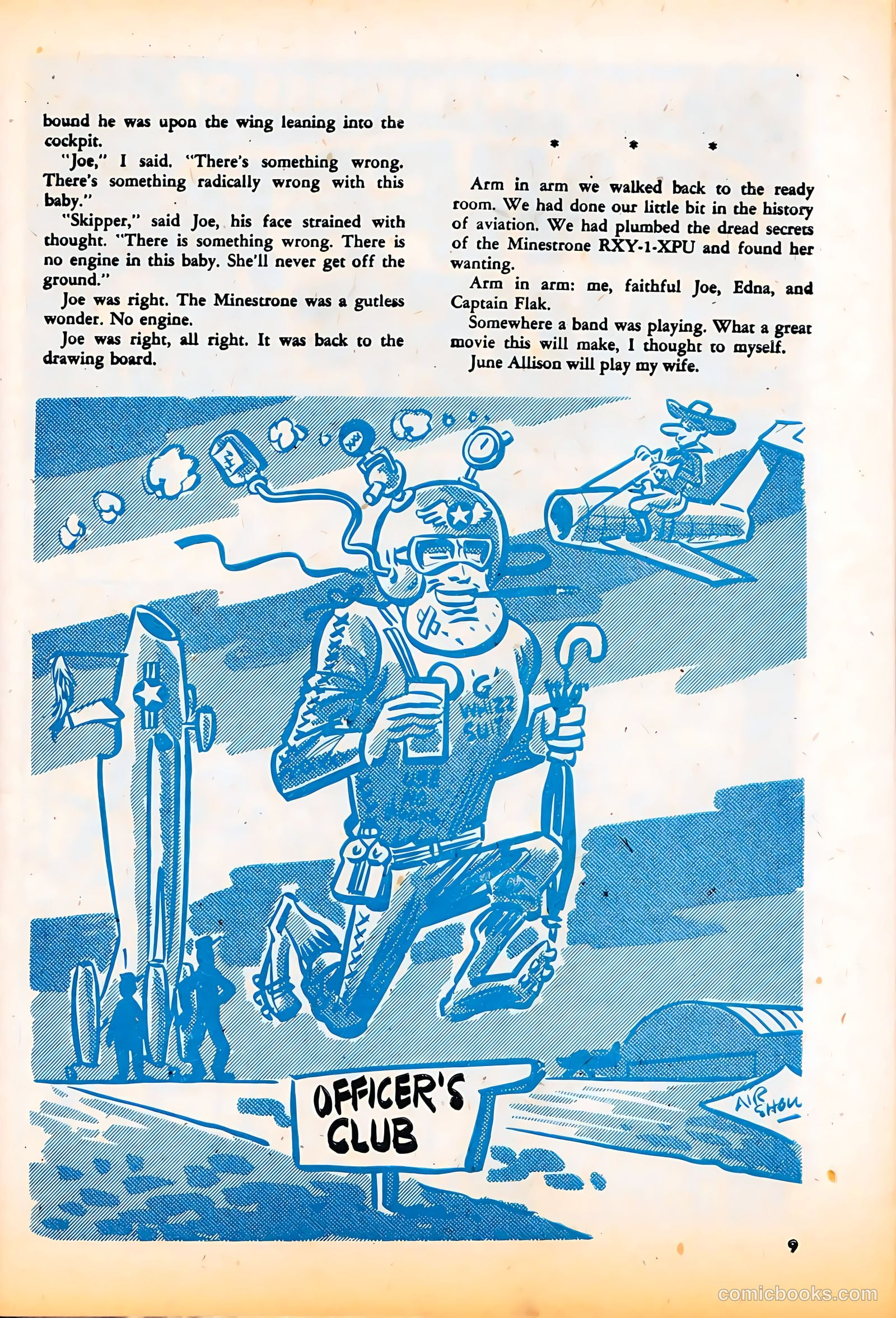 This Magazine Is Crazy #2 — page 11 of 67