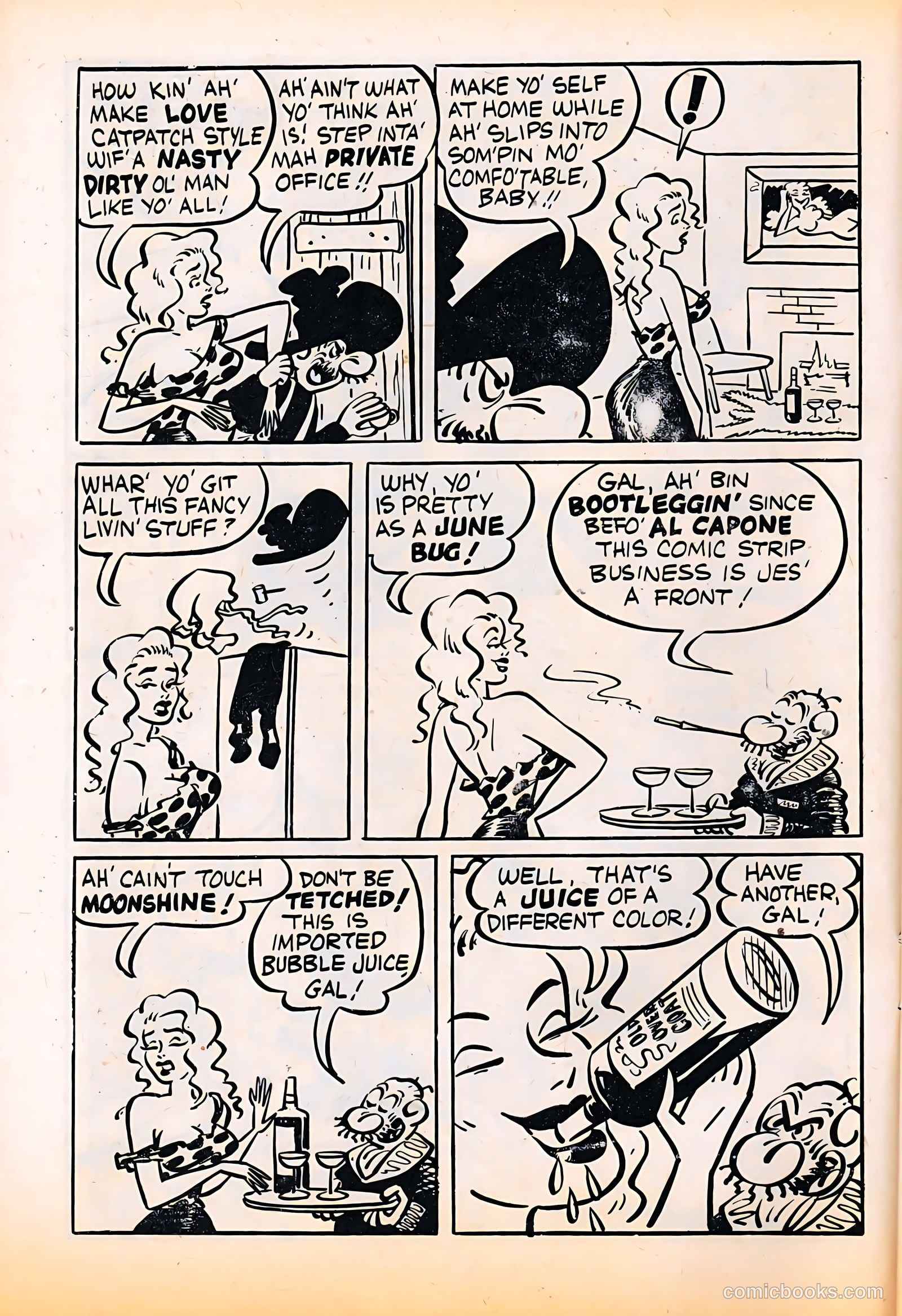 This Magazine Is Crazy #2 — page 14 of 67