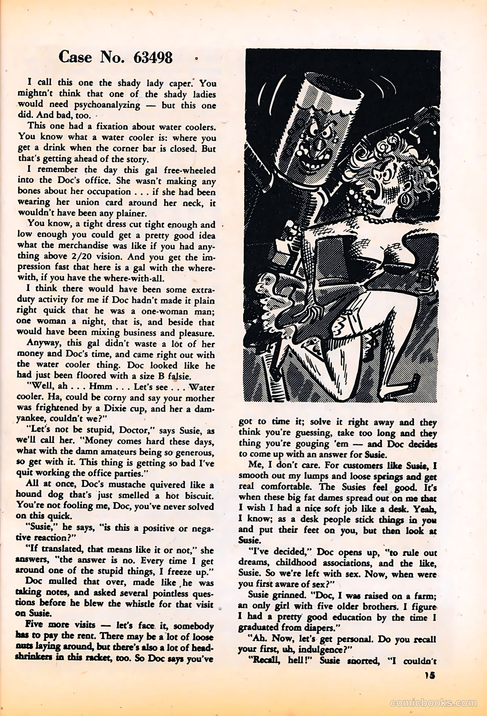 This Magazine Is Crazy #2 — page 17 of 67