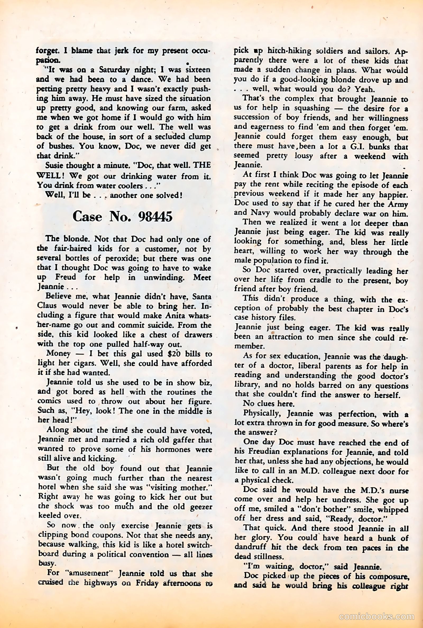 This Magazine Is Crazy #2 — page 18 of 67