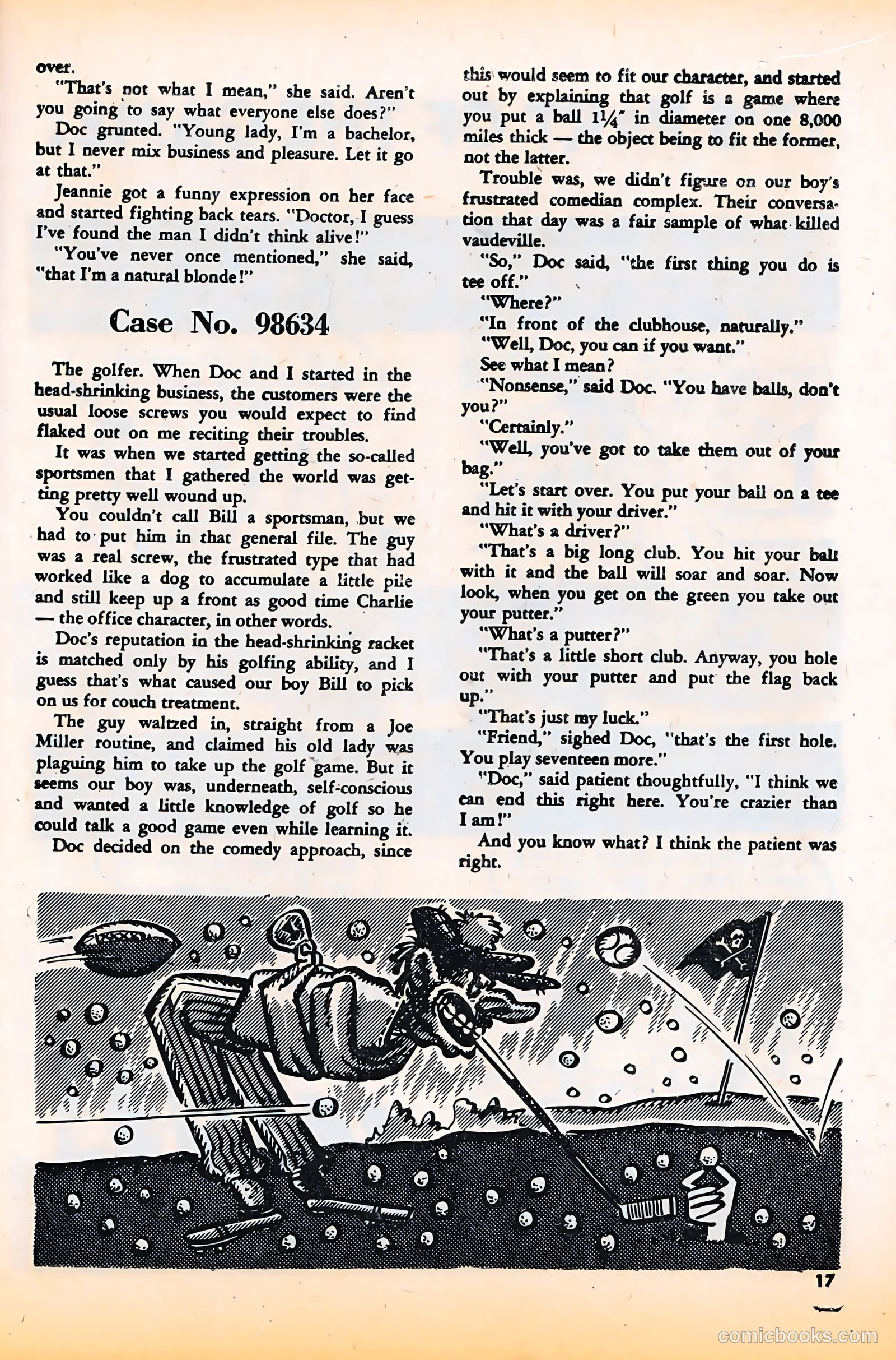 This Magazine Is Crazy #2 — page 19 of 67