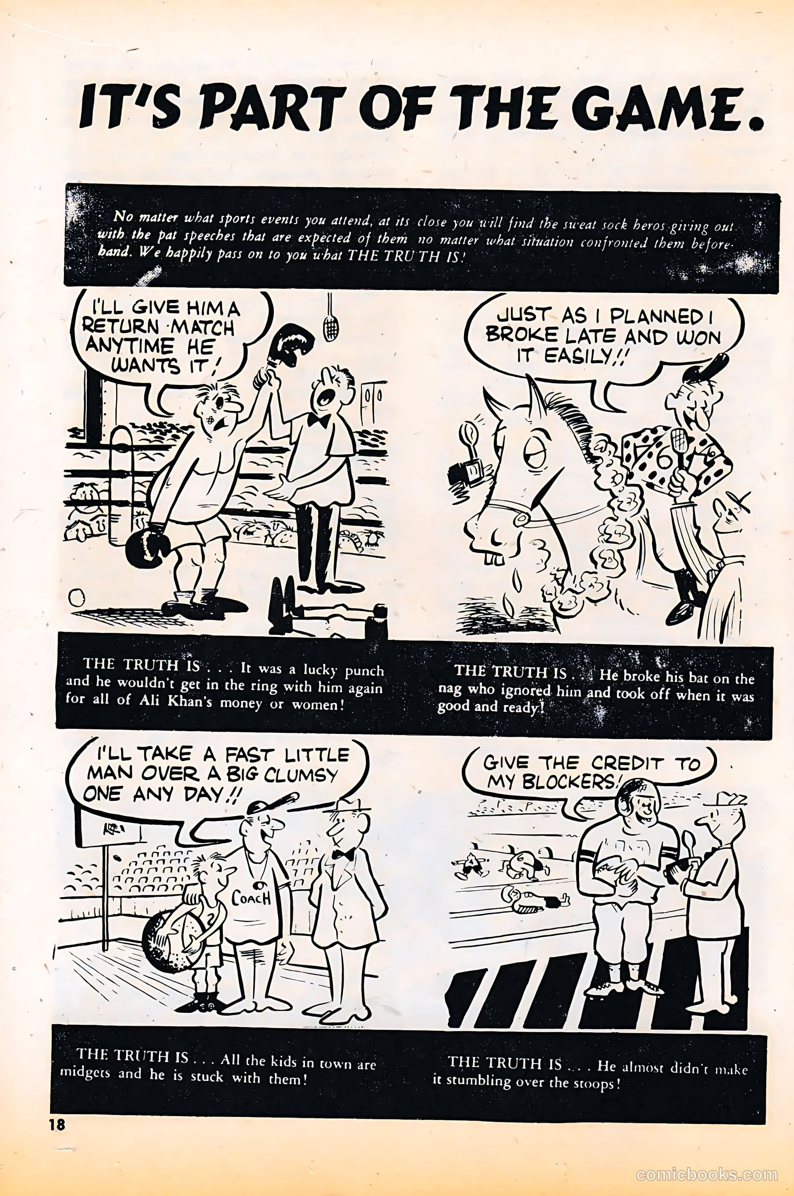 This Magazine Is Crazy #2 — page 20 of 67